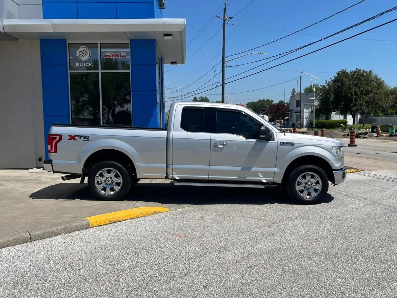 Ford F 150 снимка Ford F 150