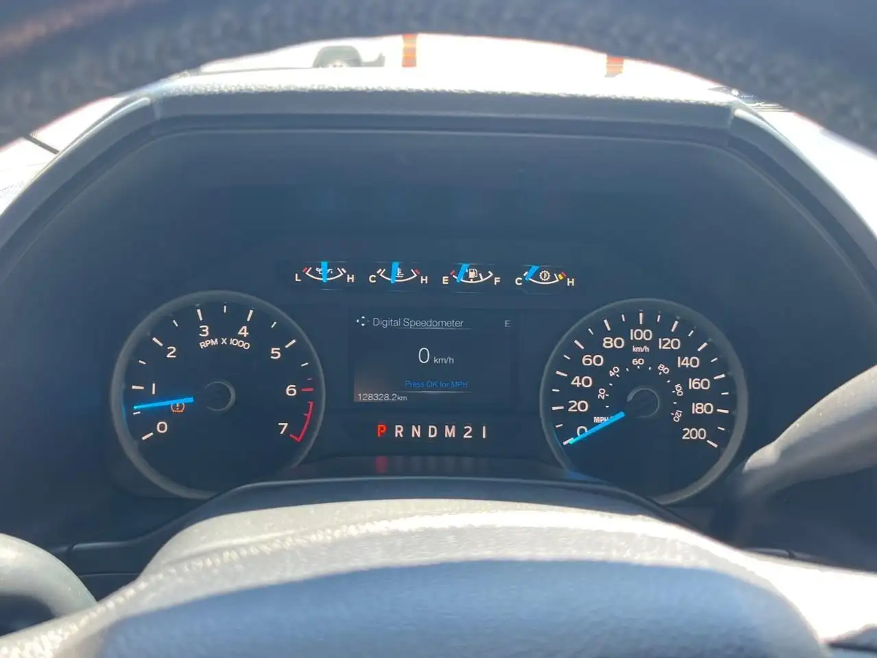 Ford F 150 снимка Ford F 150