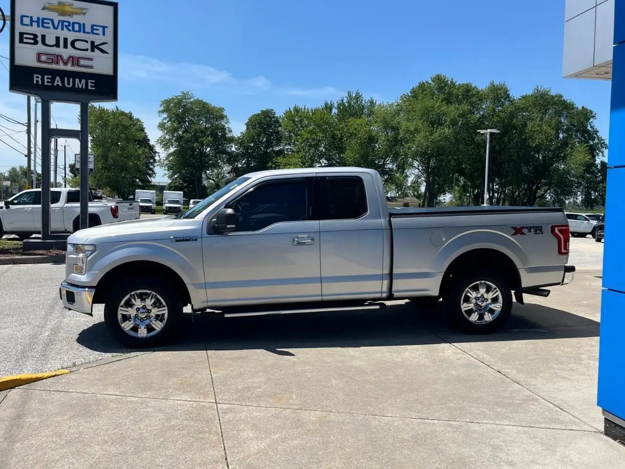Ford F 150 снимка Ford F 150