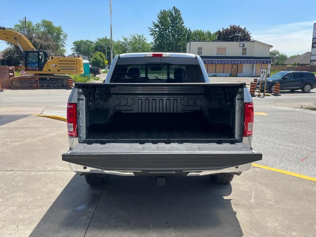Ford F 150 снимка Ford F 150