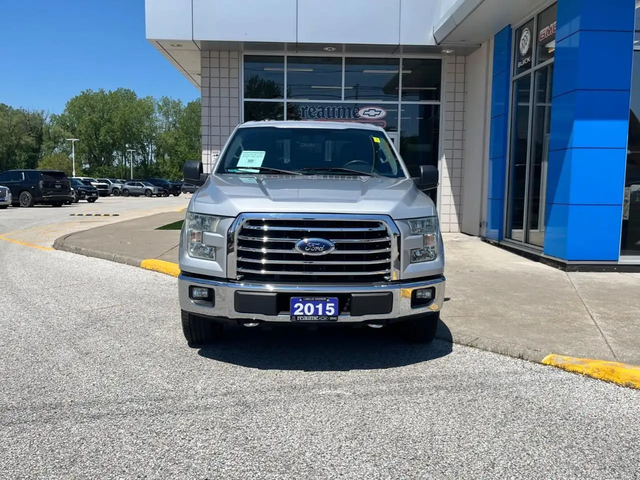 Ford F 150 снимка Ford F 150