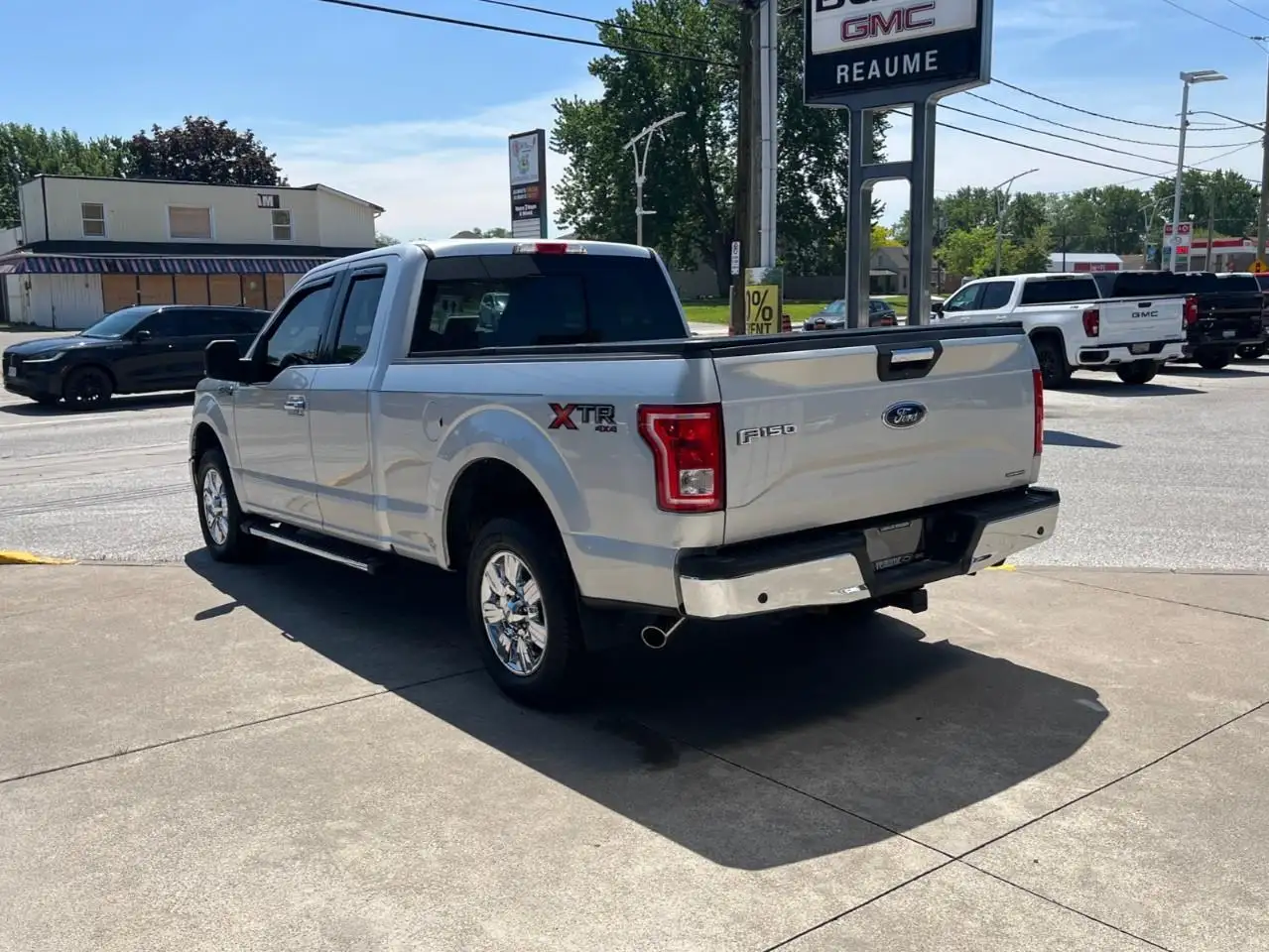 Ford F 150 снимка Ford F 150