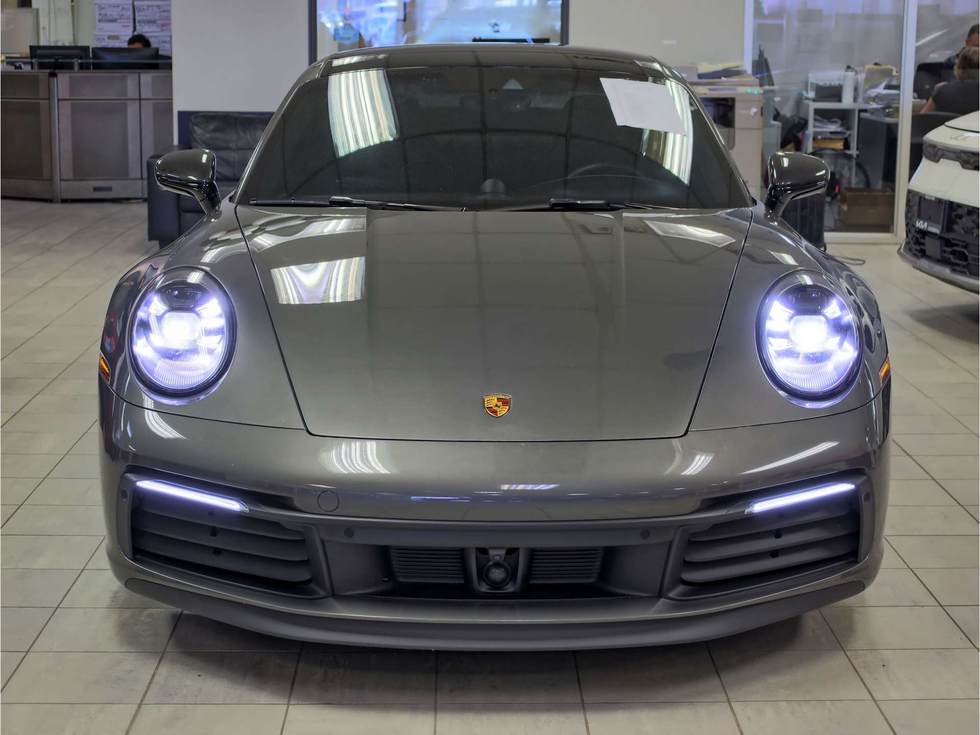 2022 Porsche 911