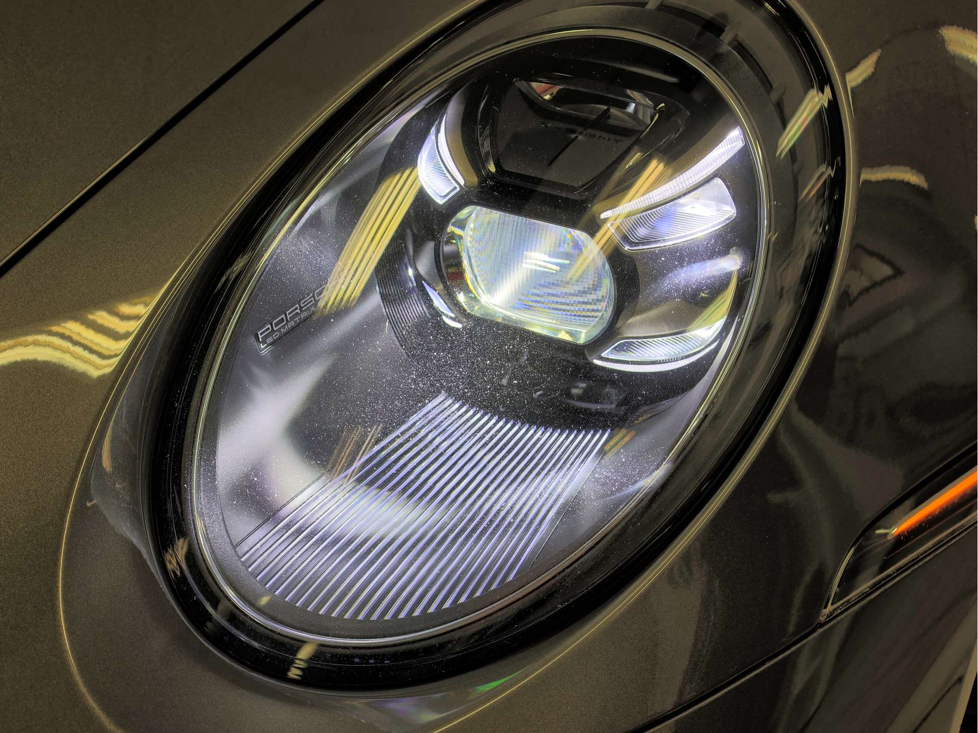 2022 Porsche 911