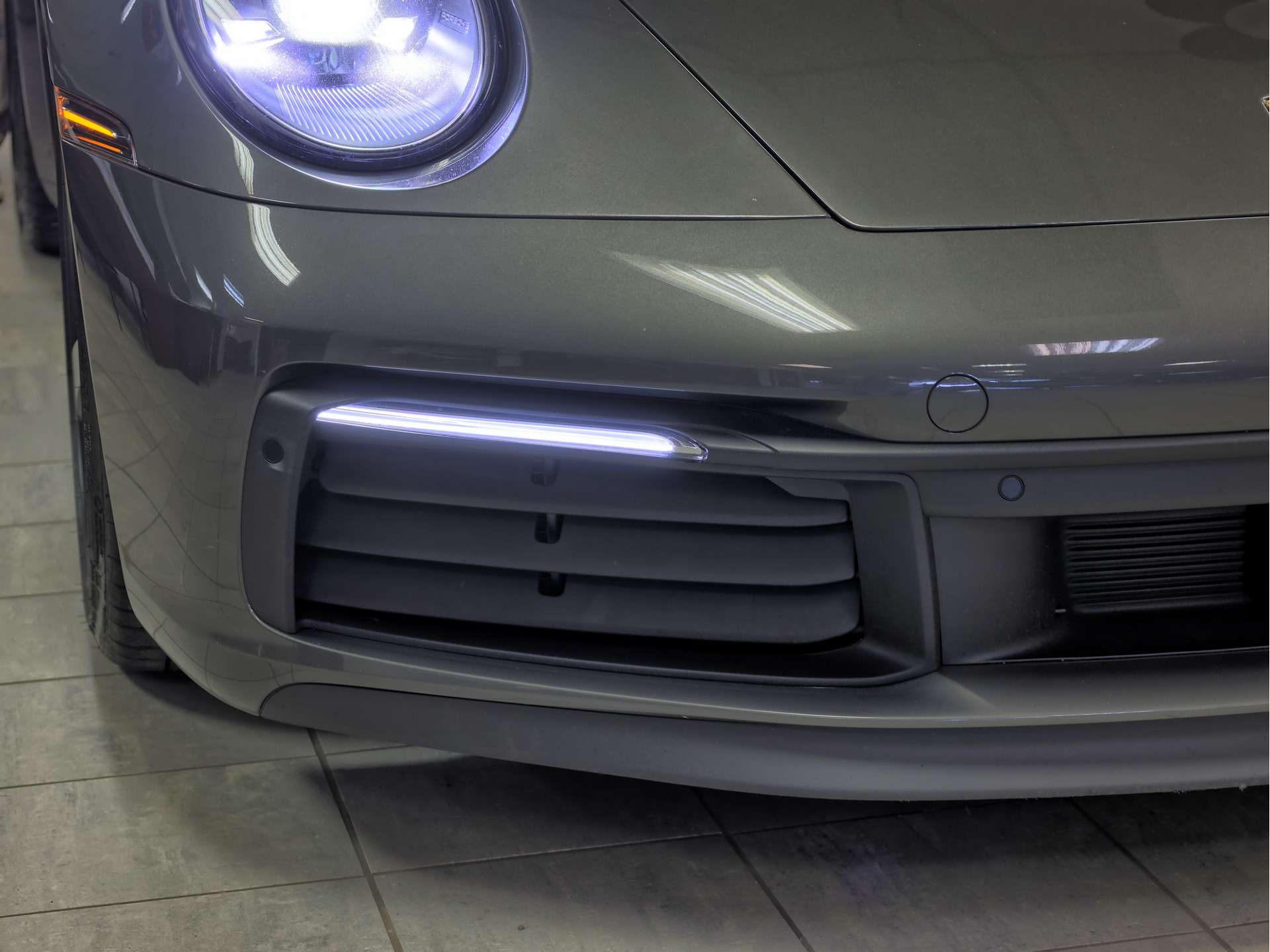 2022 Porsche 911