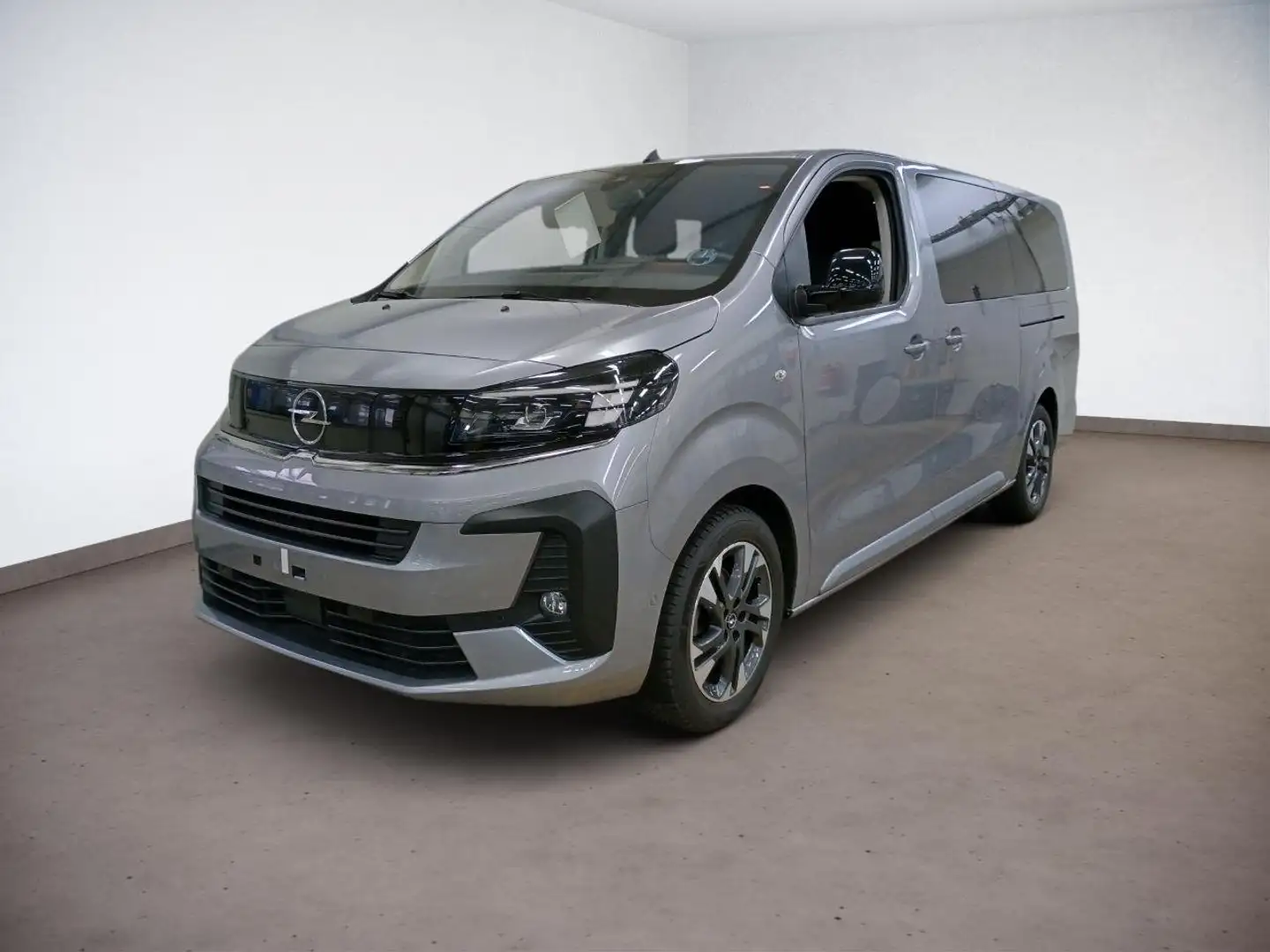 Opel Zafira Life XL AT *R-KAMERA*XENON*NAVI*KEYLESS*KLIMAAUTOMATIK* Сірий - 2