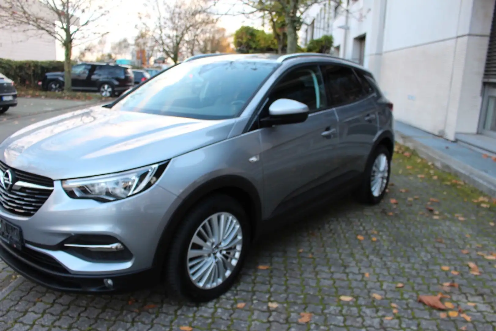 Opel Grandland X Grau - 1