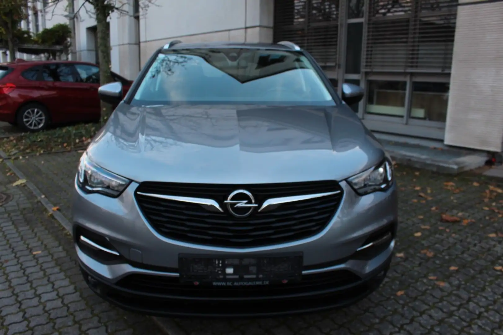 Opel Grandland X Grau - 2