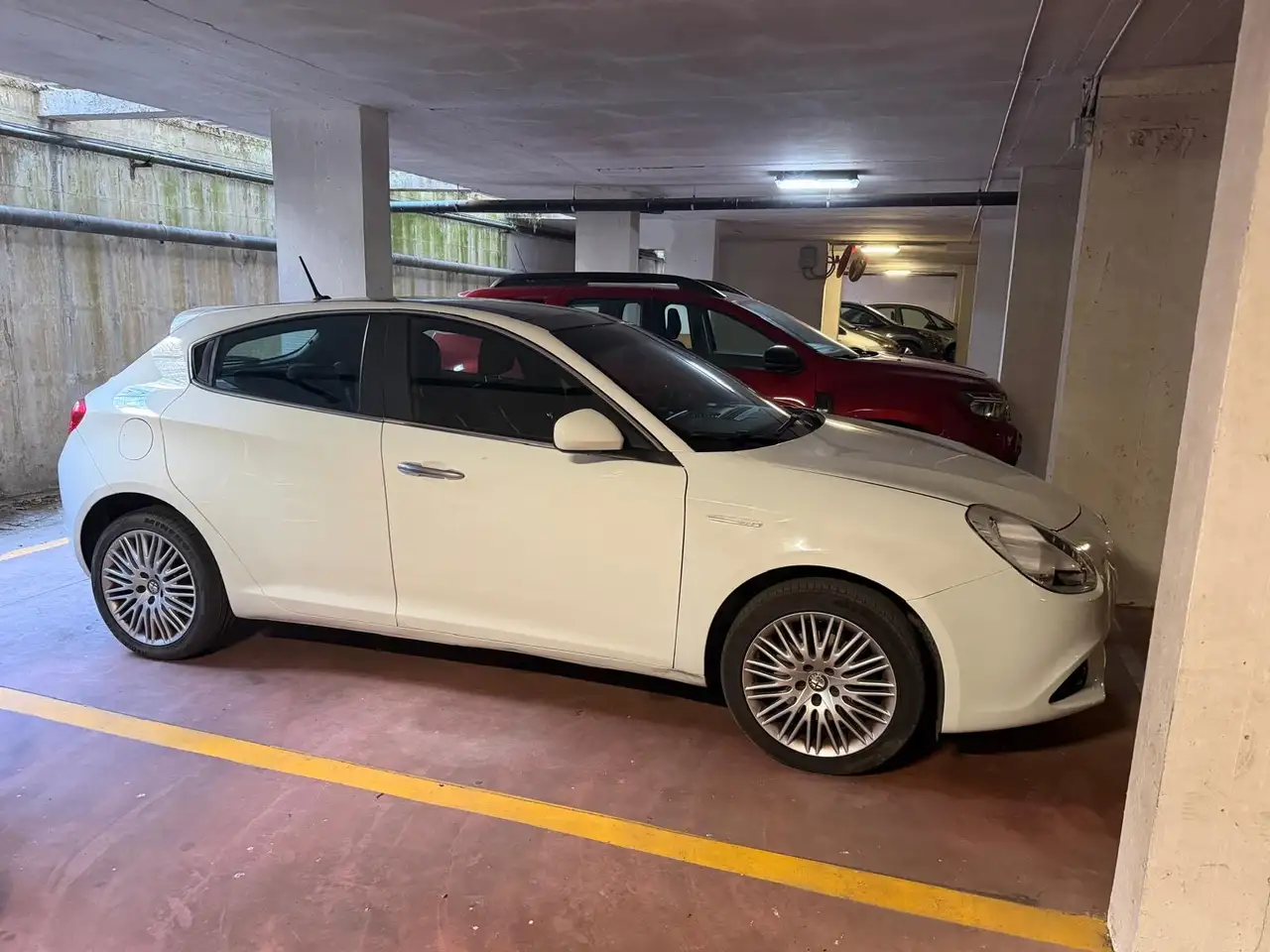 Alfa Romeo Giulietta
