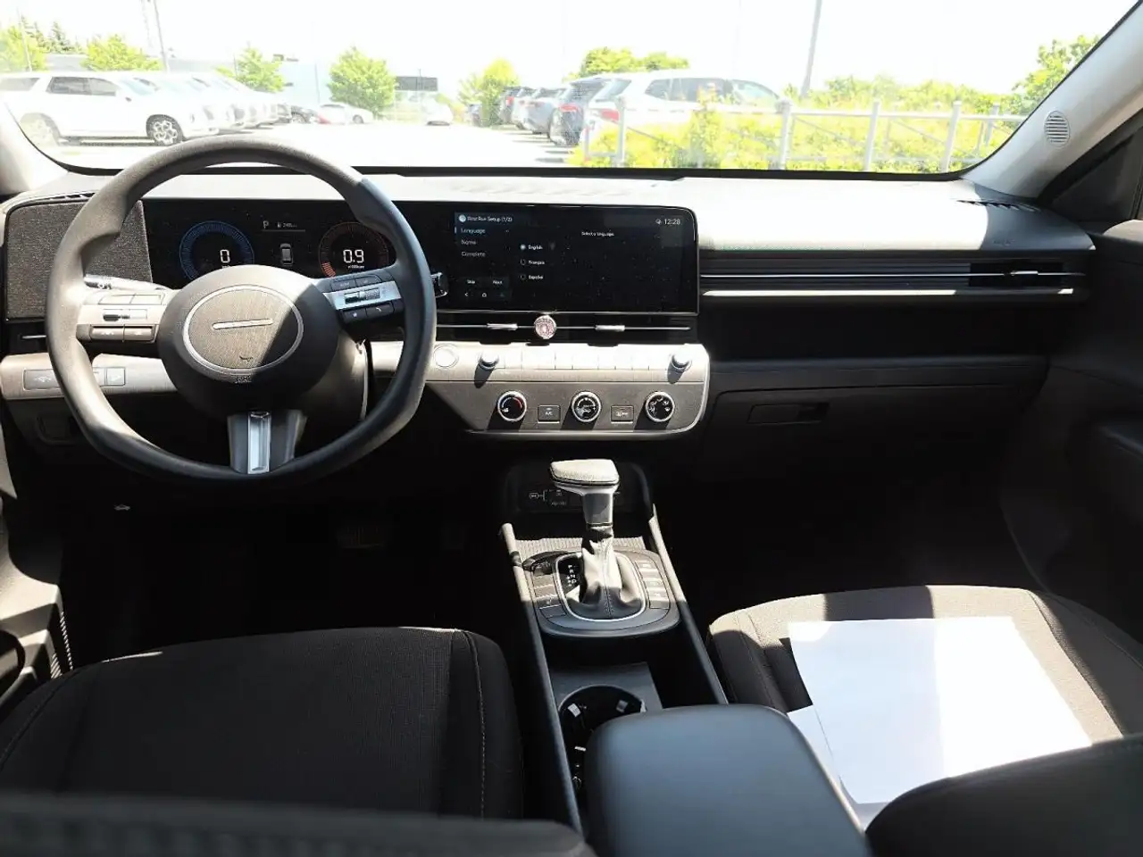 Hyundai KONA снимка Hyundai KONA