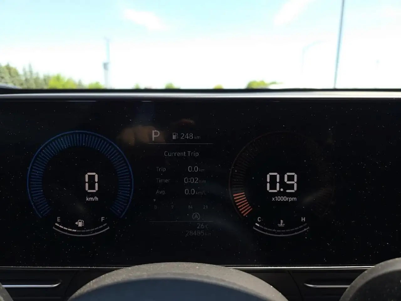Hyundai KONA снимка Hyundai KONA