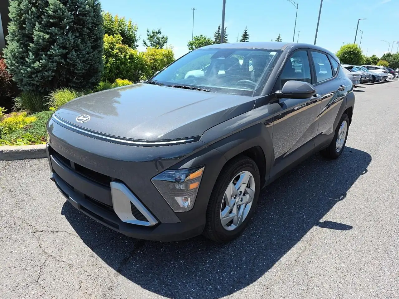 Hyundai KONA снимка Hyundai KONA