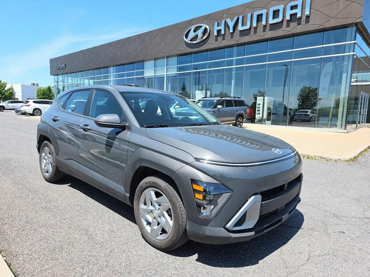 2024 Hyundai KONA