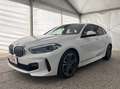 BMW 118 Serie 1 118d Msport auto Wit - thumbnail 1