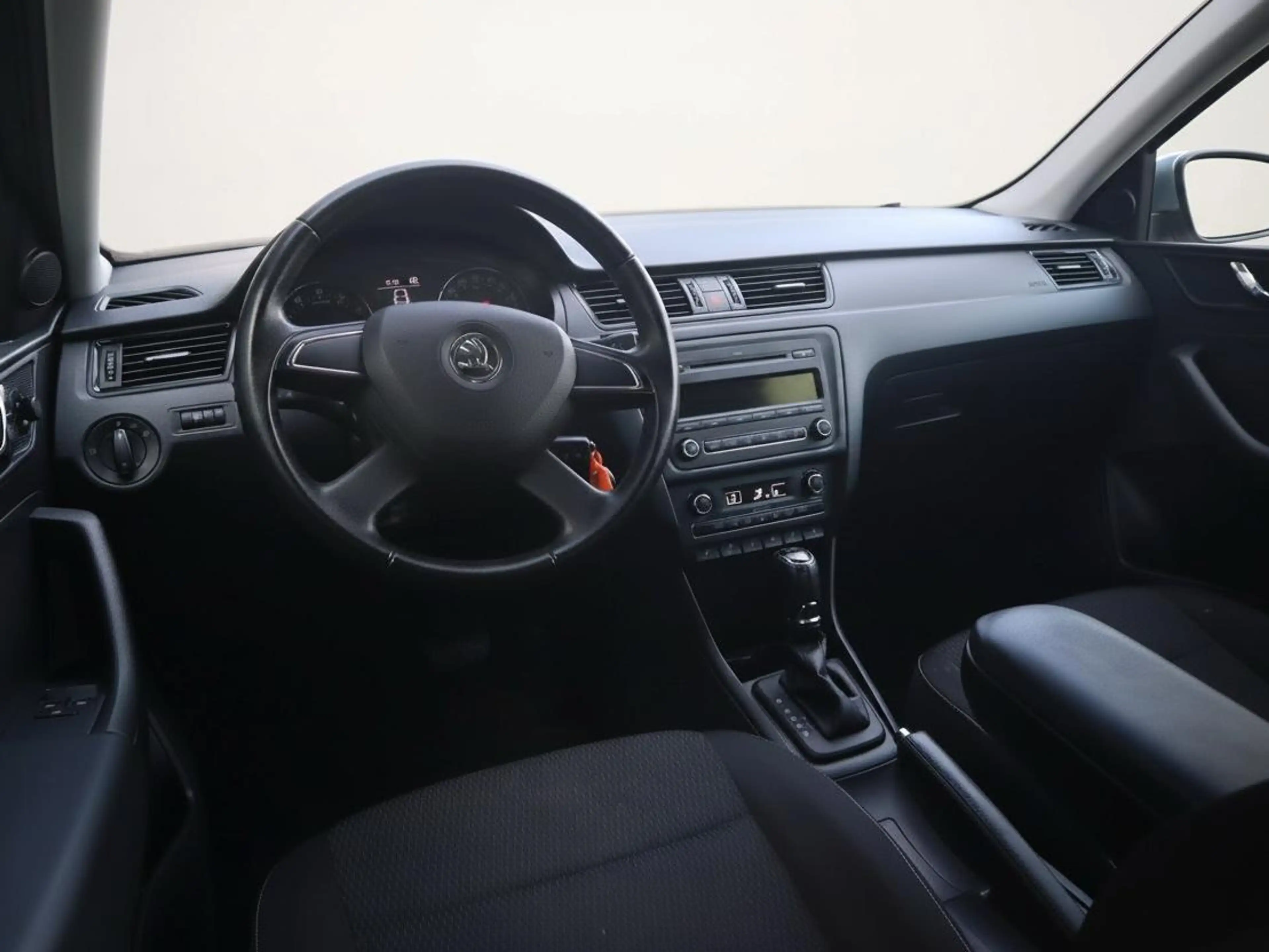Skoda Rapid/Spaceback 1.4 TSI Greentech Elegance | Airco | Cruise | Stoe — photo 15