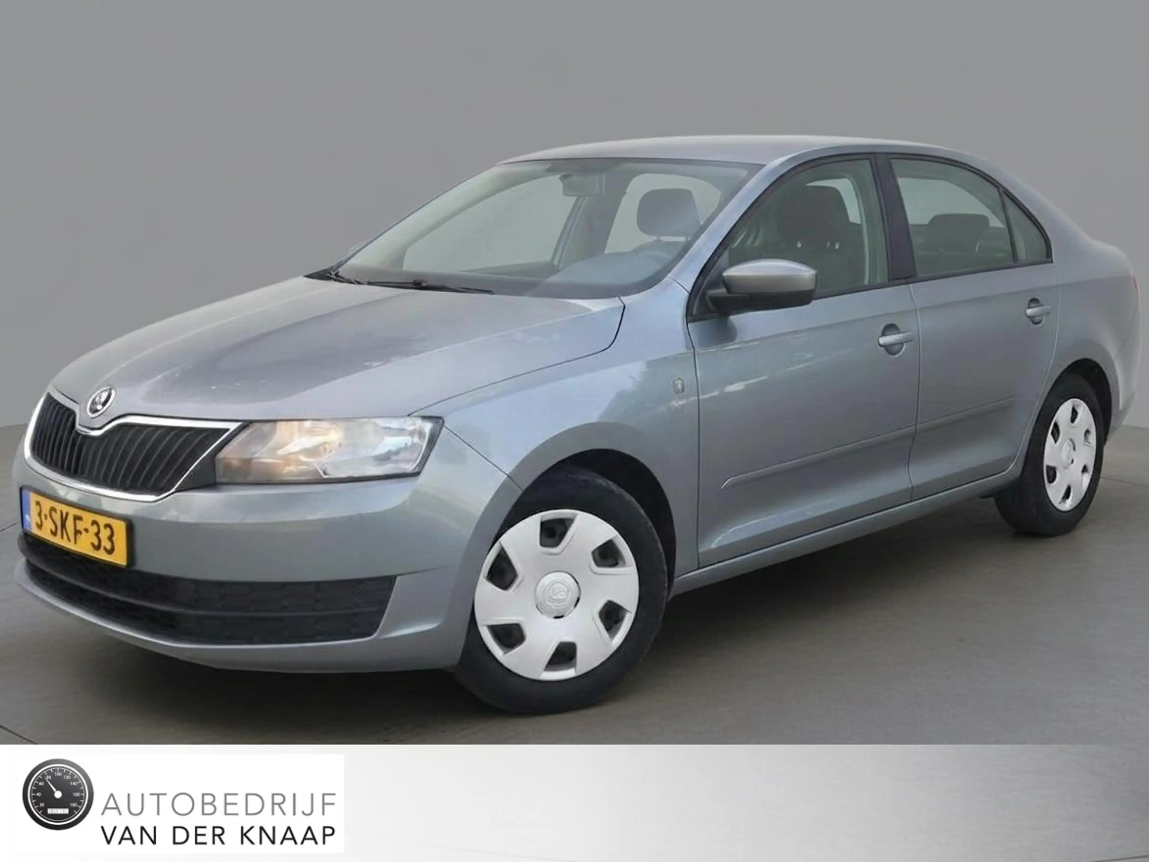 Skoda Rapid/Spaceback 1.4 TSI Greentech Elegance | Airco | Cruise | Stoe