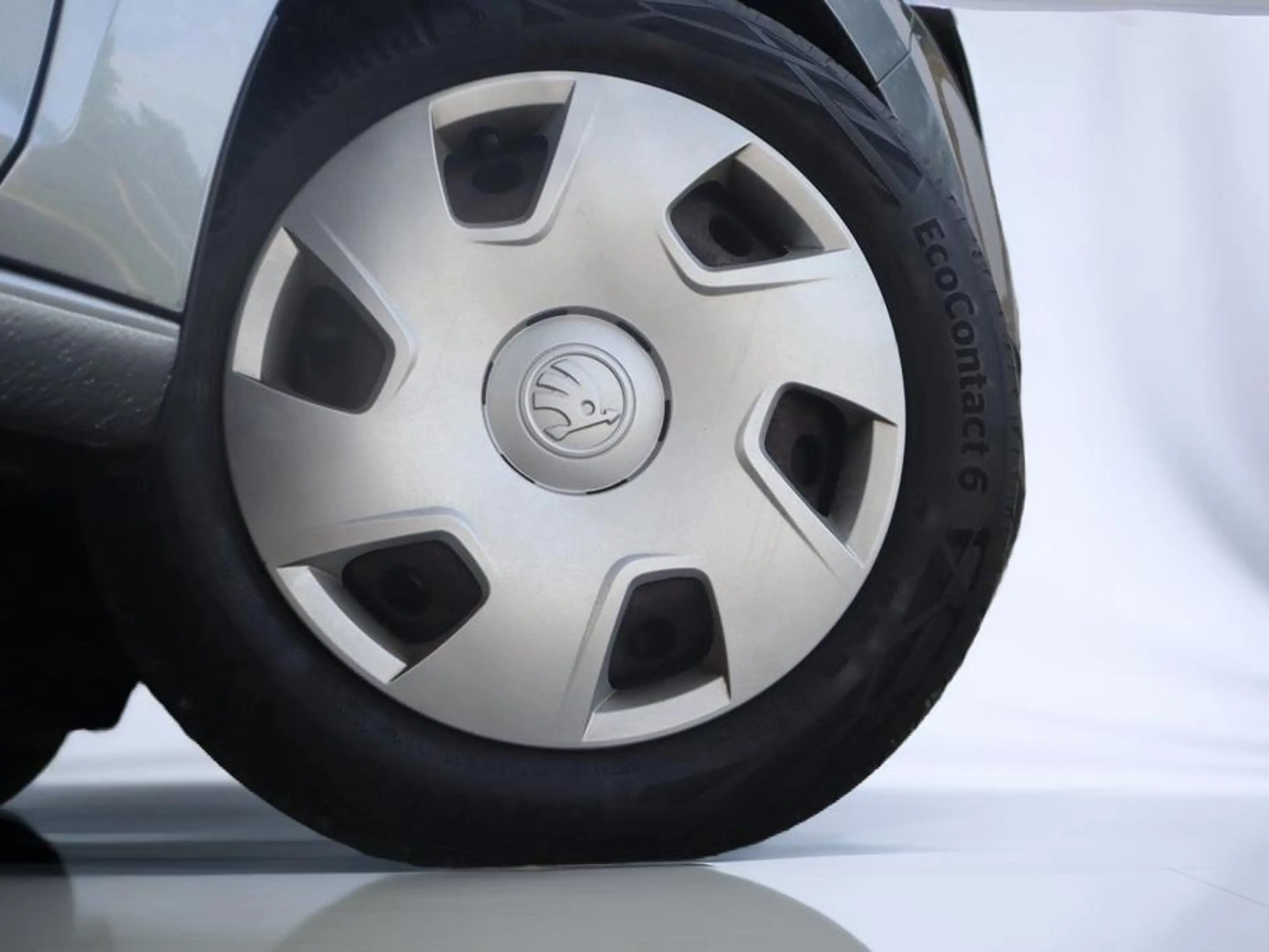 Skoda Rapid/Spaceback 1.4 TSI Greentech Elegance | Airco | Cruise | Stoe — photo 8