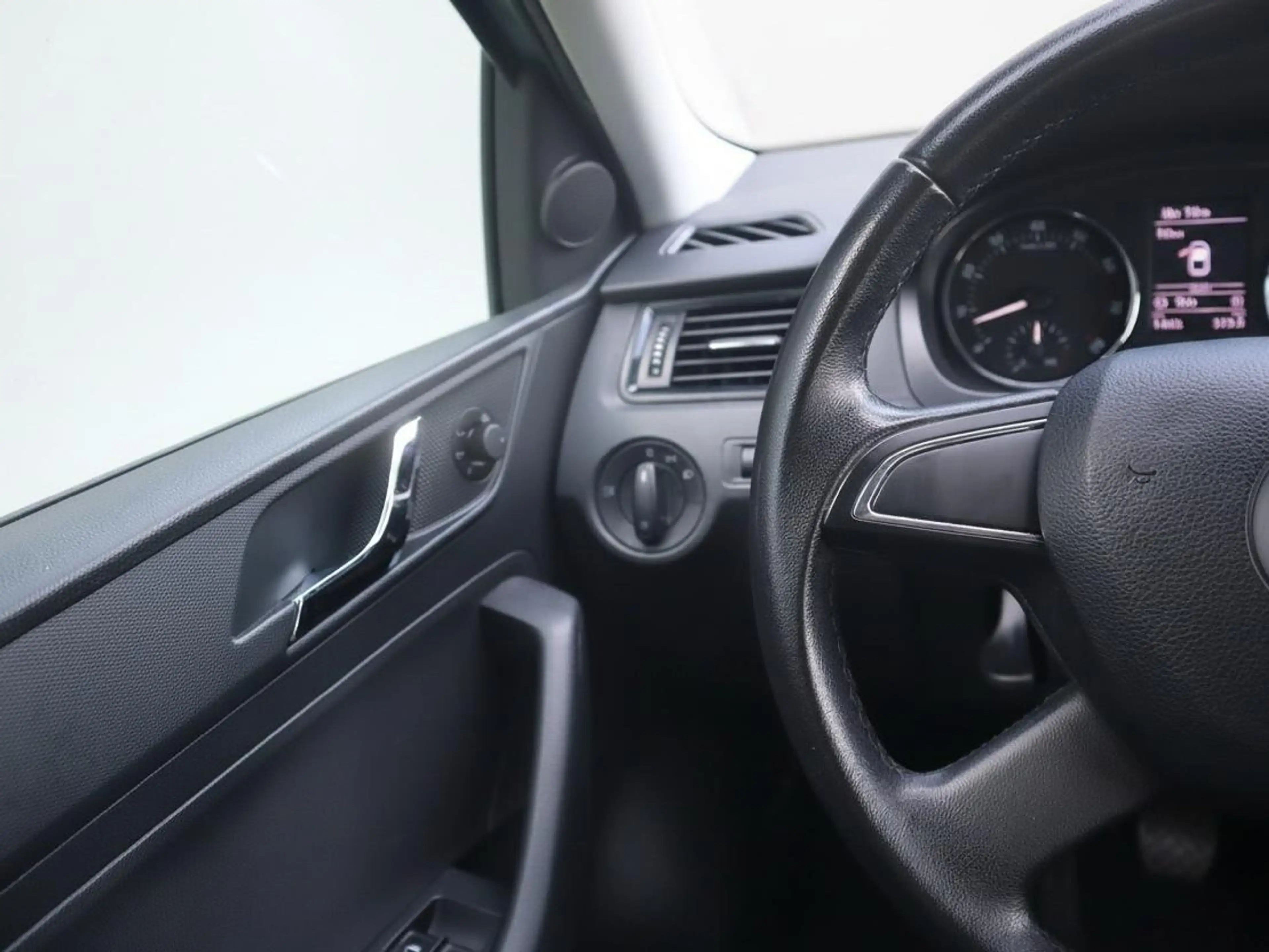 Skoda Rapid/Spaceback 1.4 TSI Greentech Elegance | Airco | Cruise | Stoe — photo 16