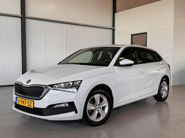 Skoda Scala 1.0 TSI 81kW Sport Business