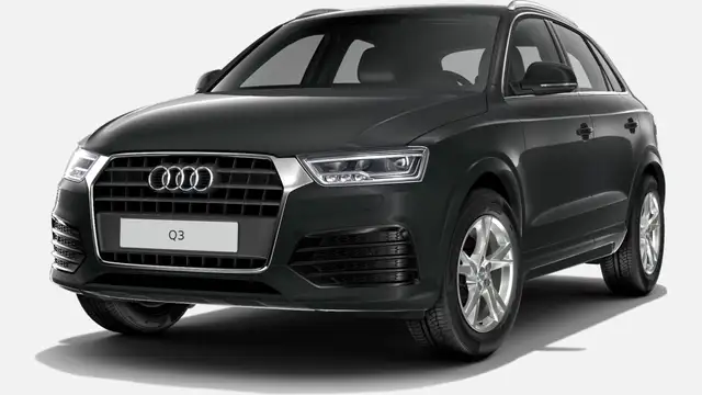 Audi Q3 1.4 TFSI CoD Sport edition