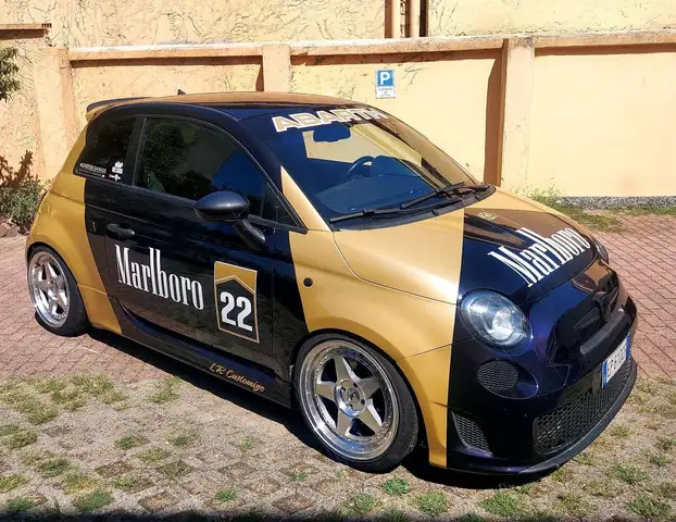 Fiat 595 Abarth Turismo MTA 251cv