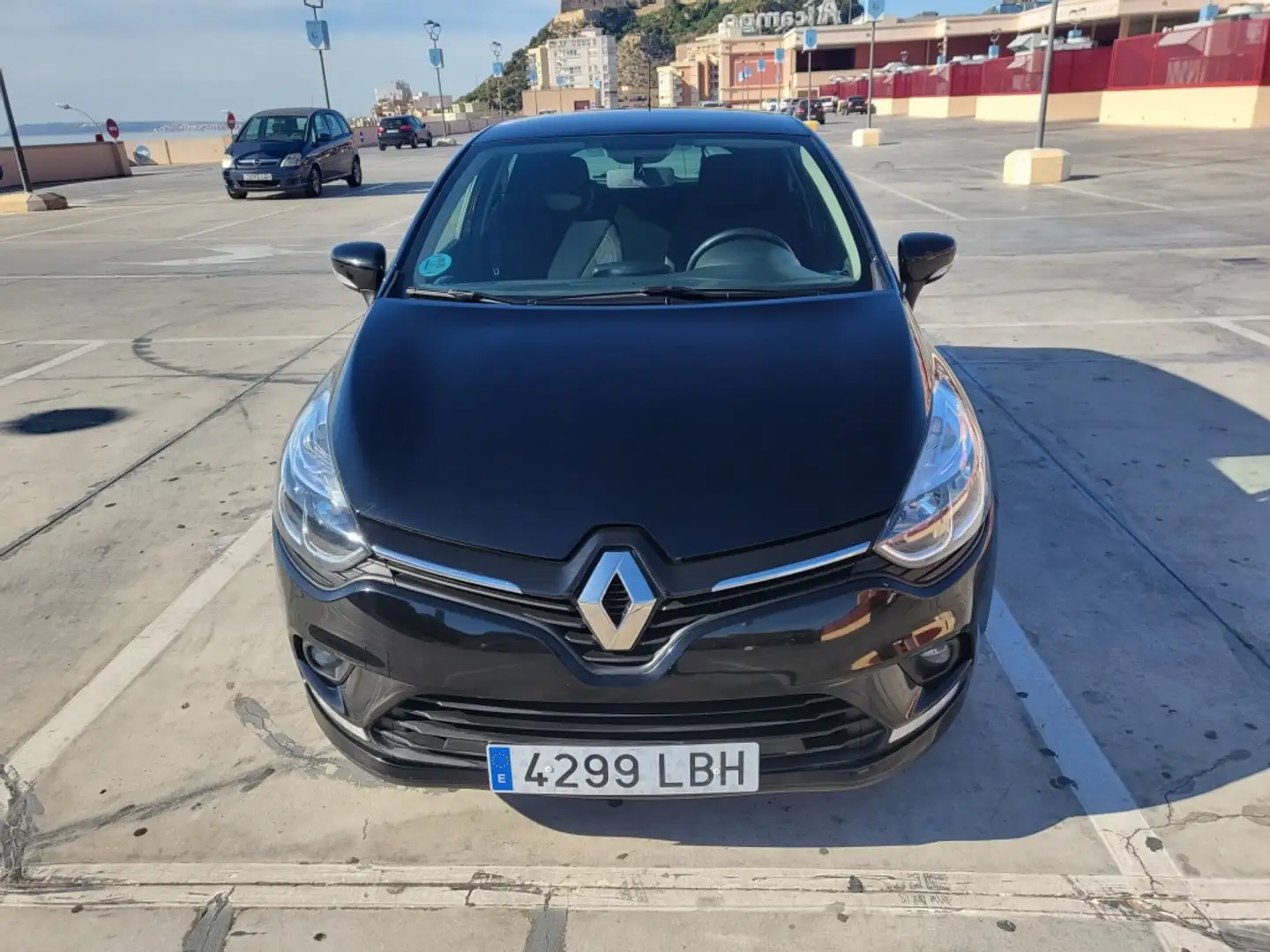 Renault Clio TCe GPF Energy Limited 66kW Noir - 2
