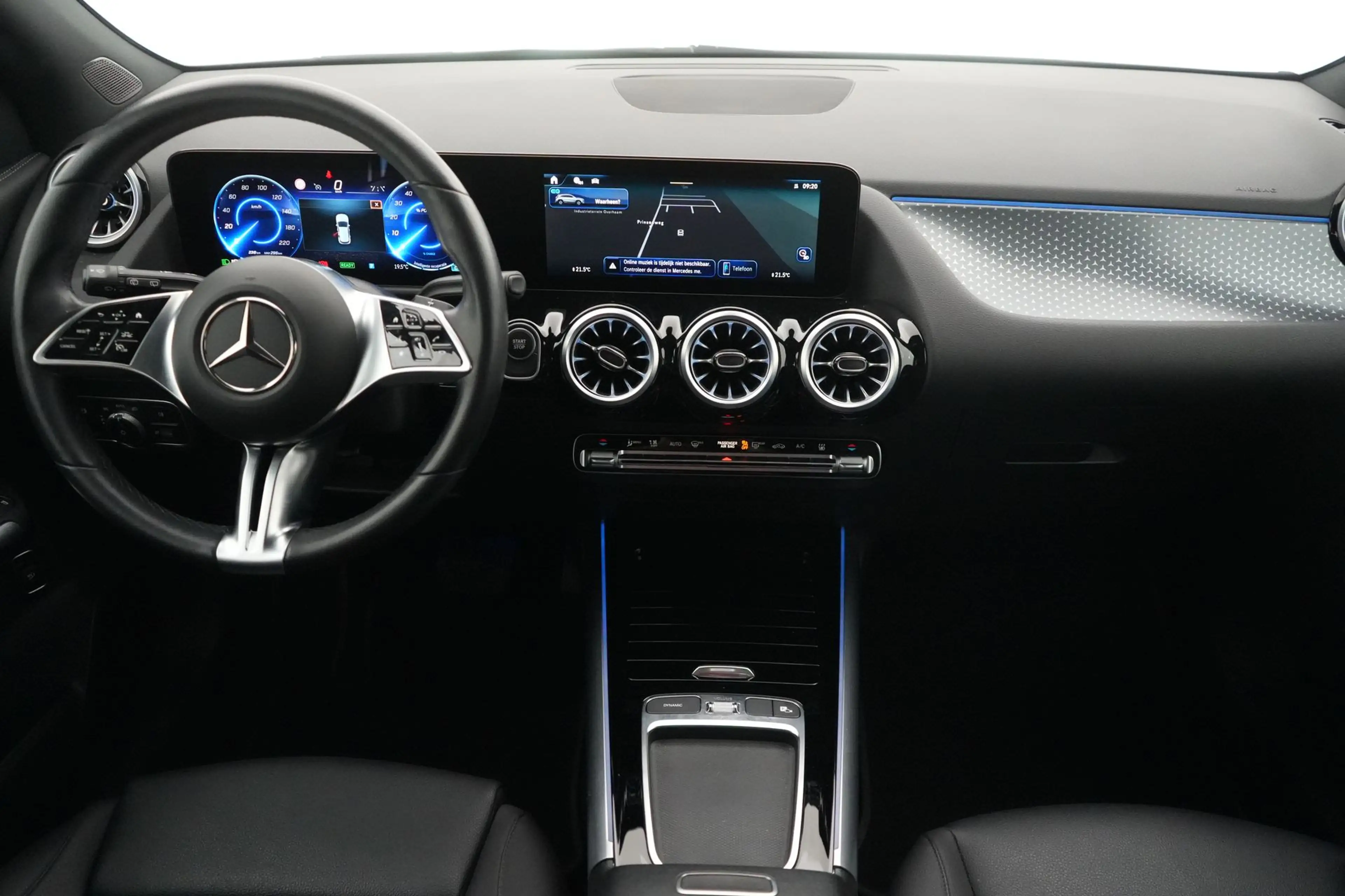Mercedes-Benz EQA 250 250+ Luxury Line LEDER/CUIR LED GPS PDC CAM Verw. — photo 13