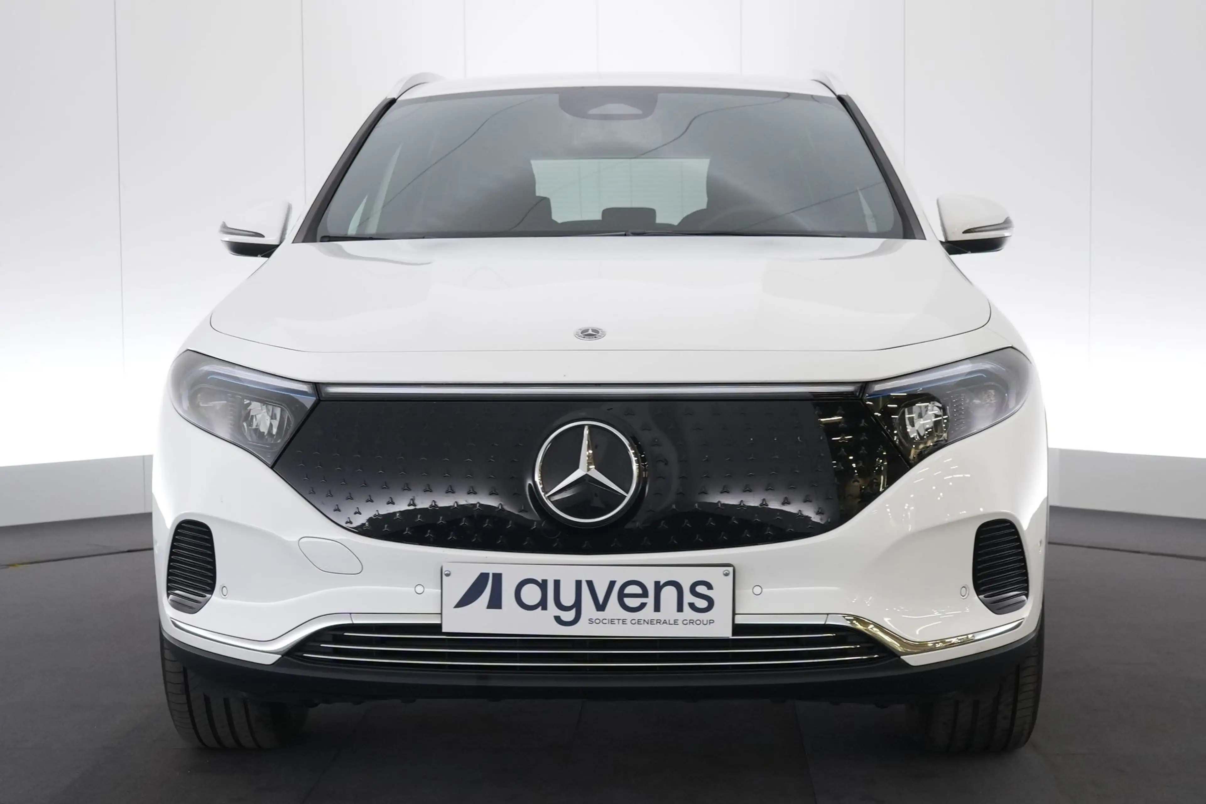 Mercedes-Benz EQA 250 250+ Luxury Line LEDER/CUIR LED GPS PDC CAM Verw. — photo 2