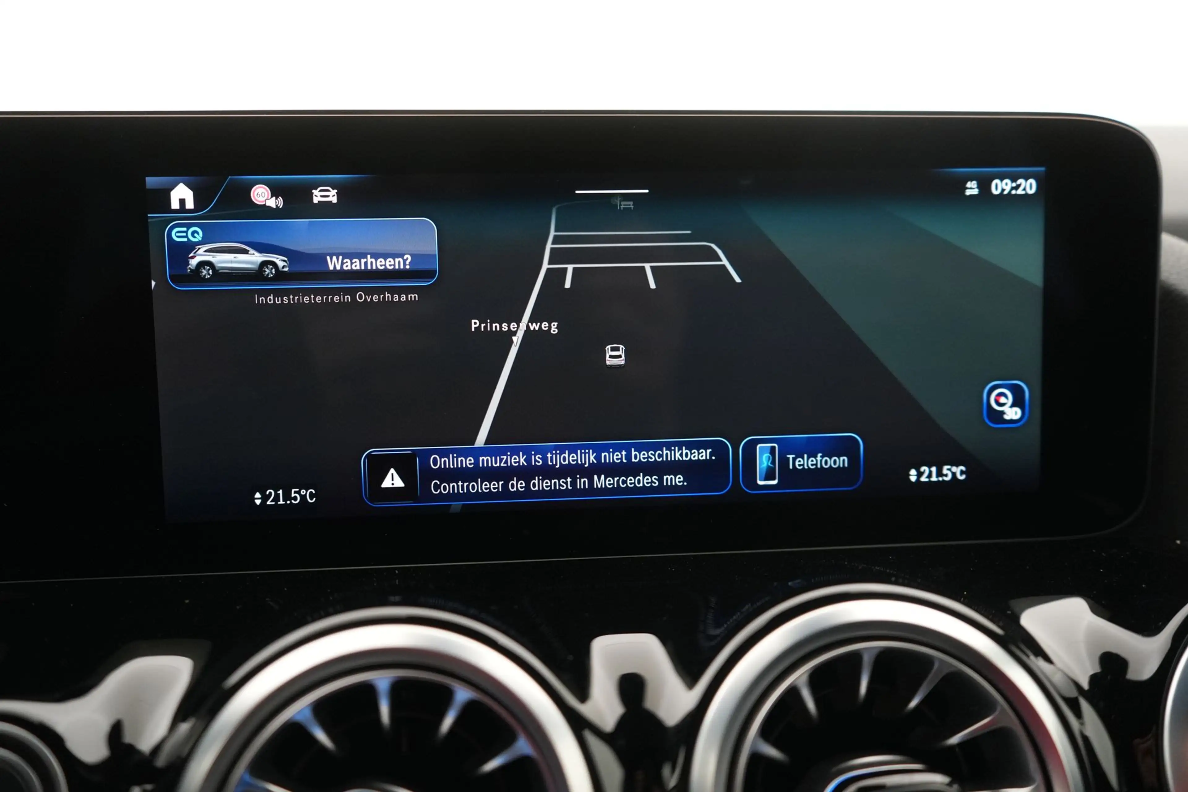 Mercedes-Benz EQA 250 250+ Luxury Line LEDER/CUIR LED GPS PDC CAM Verw. — photo 15