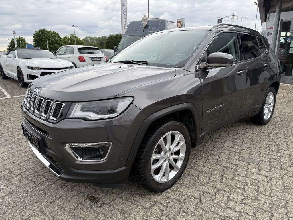 Second hand Jeep Compass 1.3