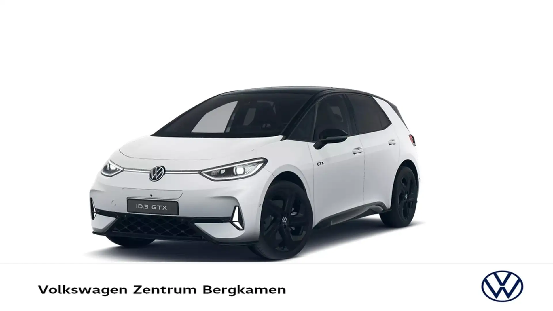 Volkswagen ID.3 GTX PERFORMANCE WÄRMEPUMPE 360°CAM ACC LM20 Weiß - 2