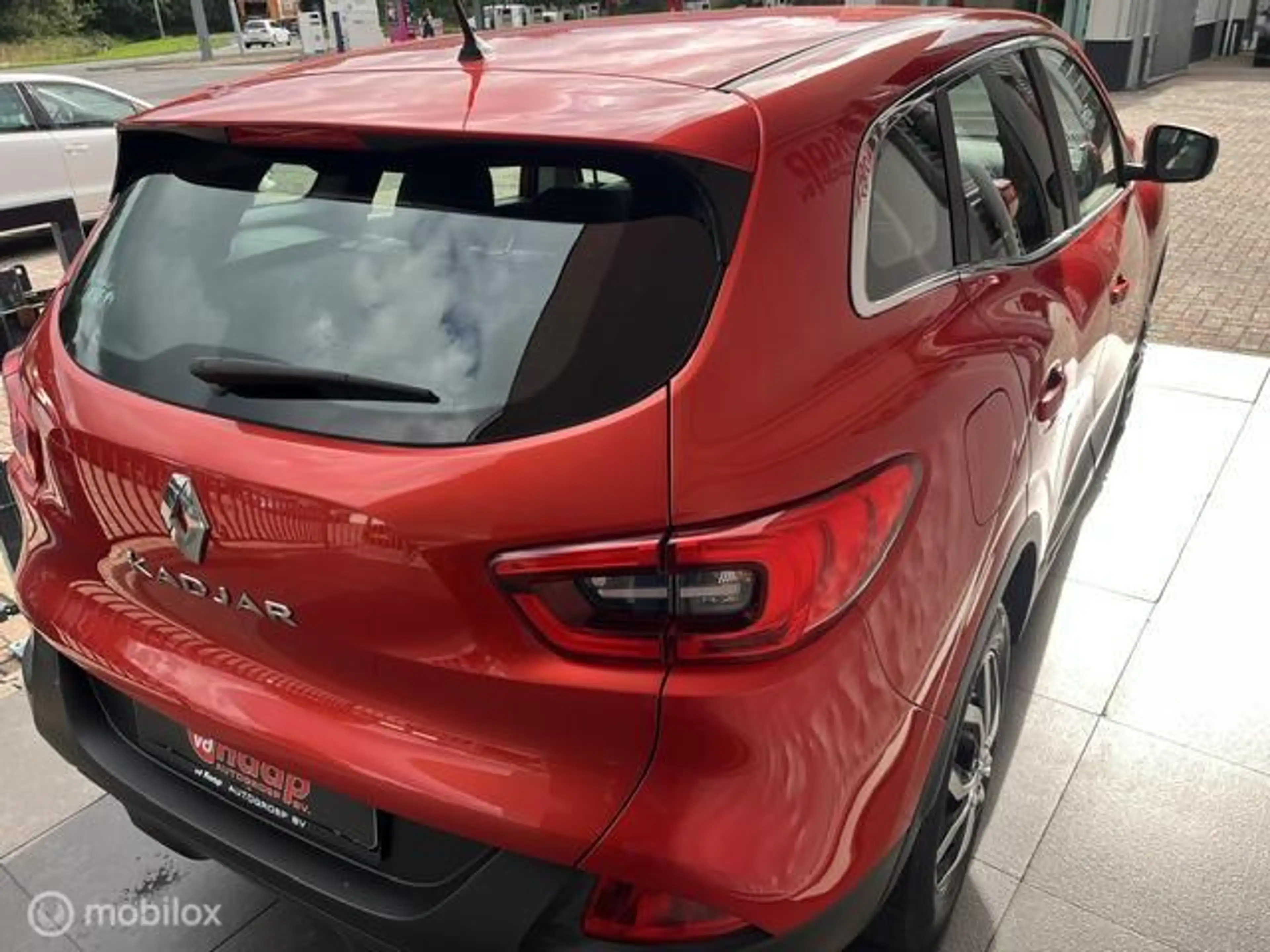 Renault Kadjar 1.2 TCe Bose — photo 10