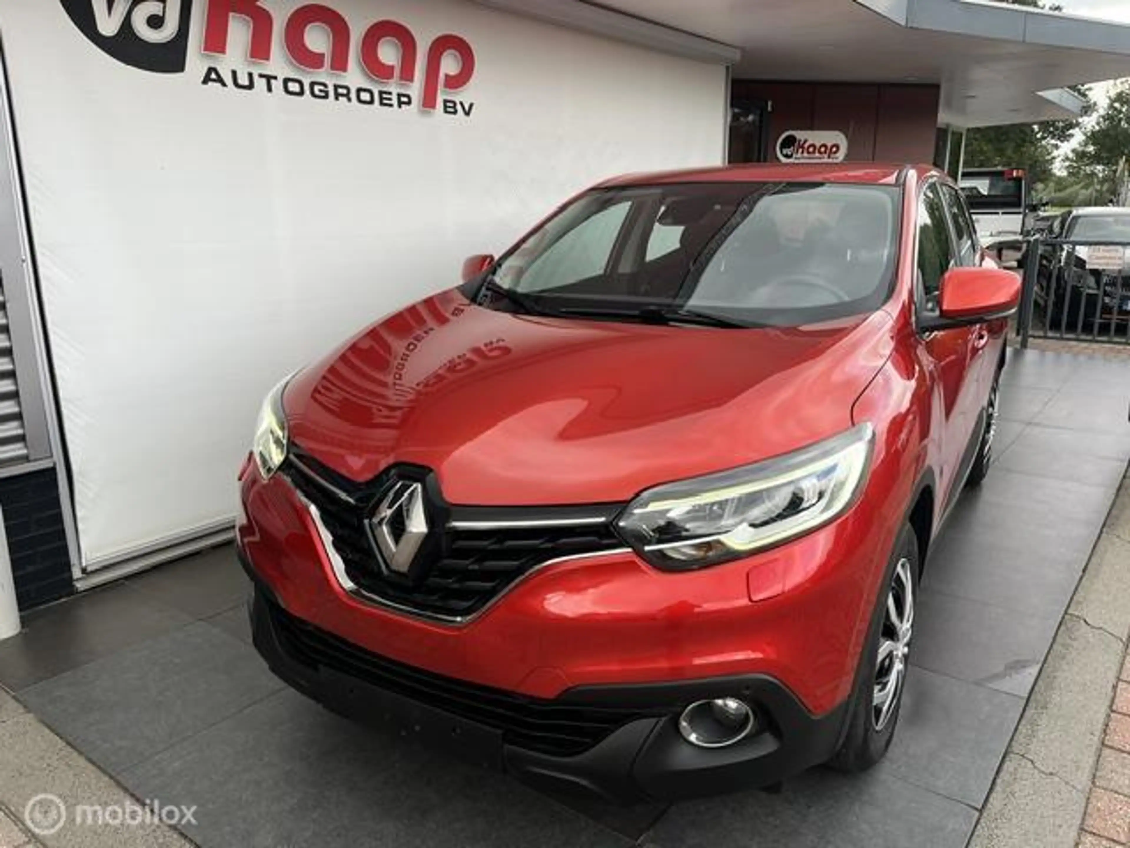 Renault Kadjar 1.2 TCe Bose — photo 2