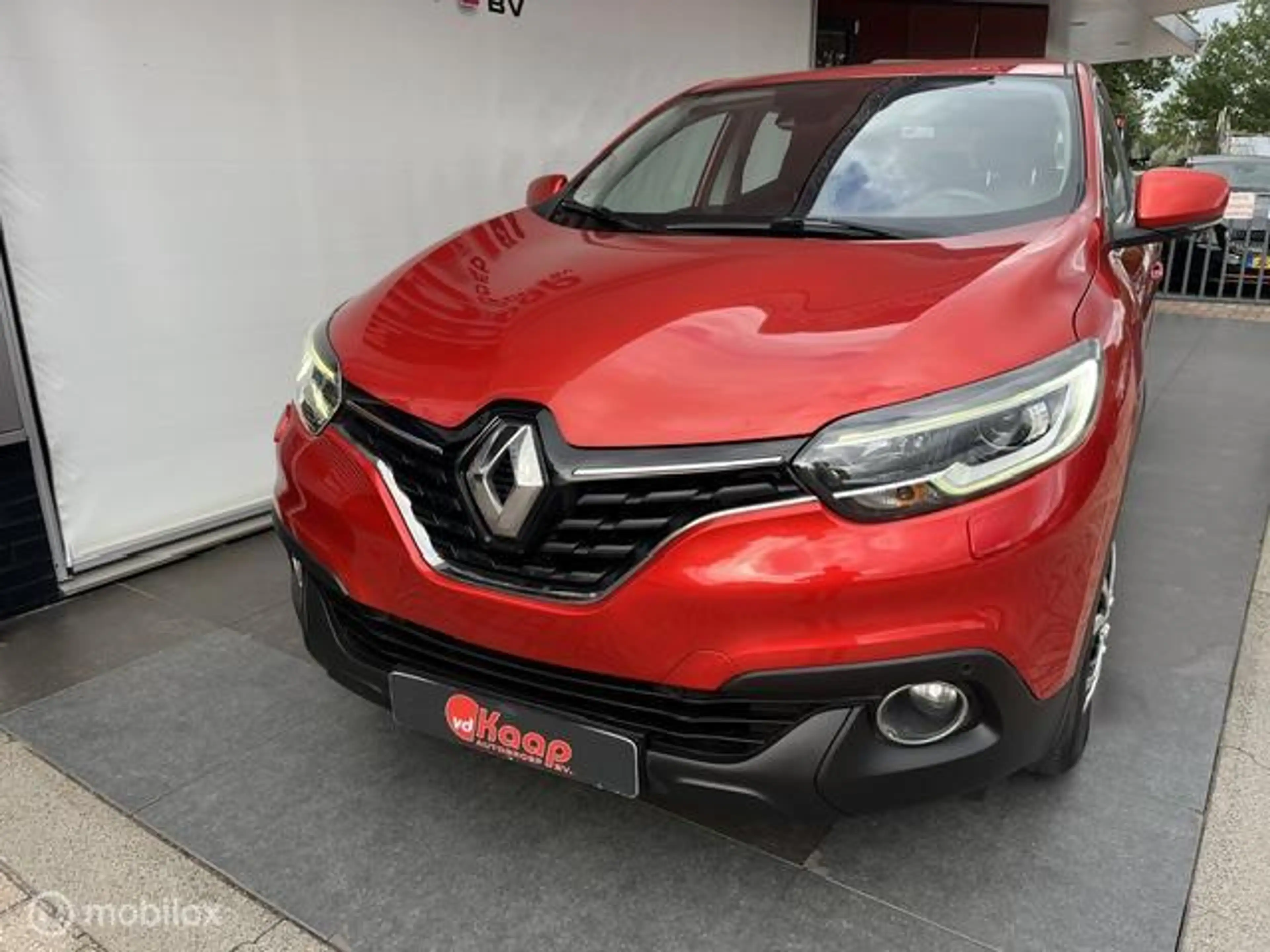 Renault Kadjar 1.2 TCe Bose — photo 4