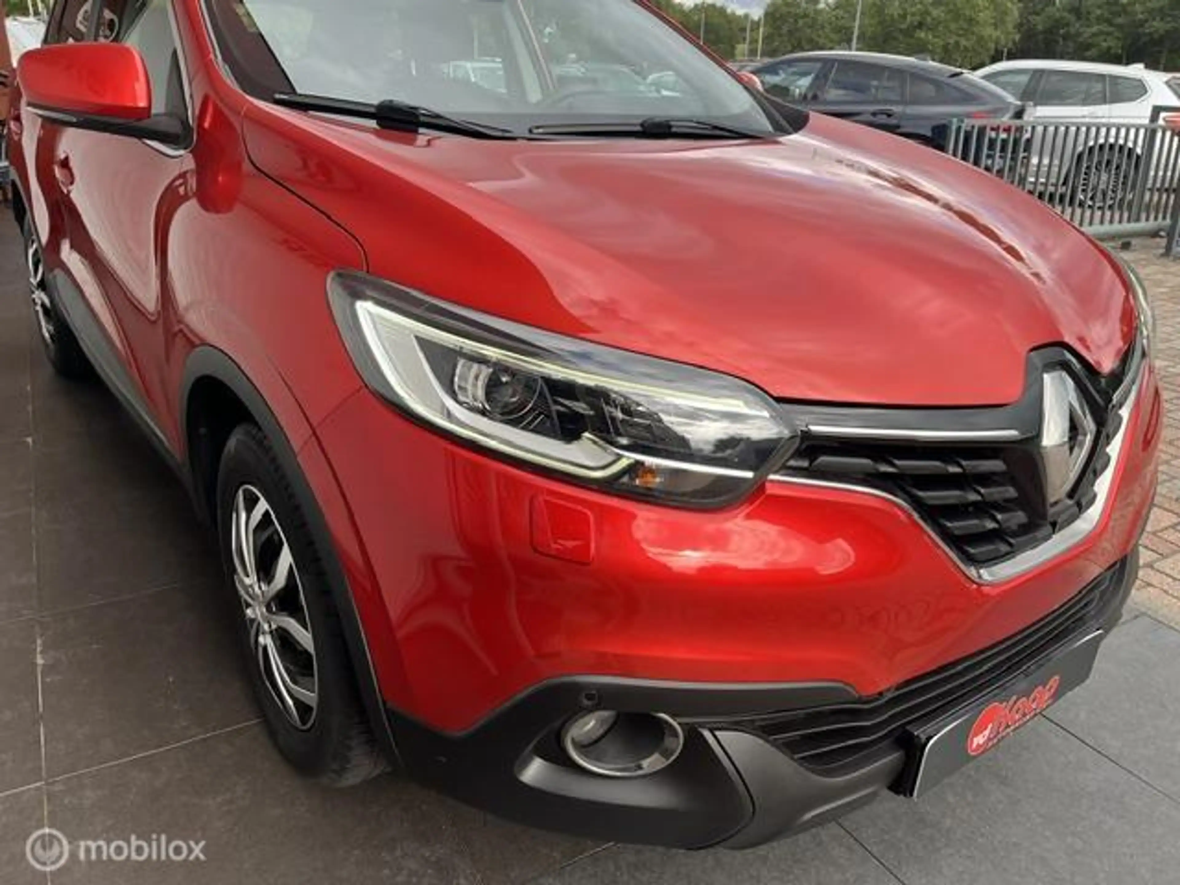 Renault Kadjar 1.2 TCe Bose — photo 5