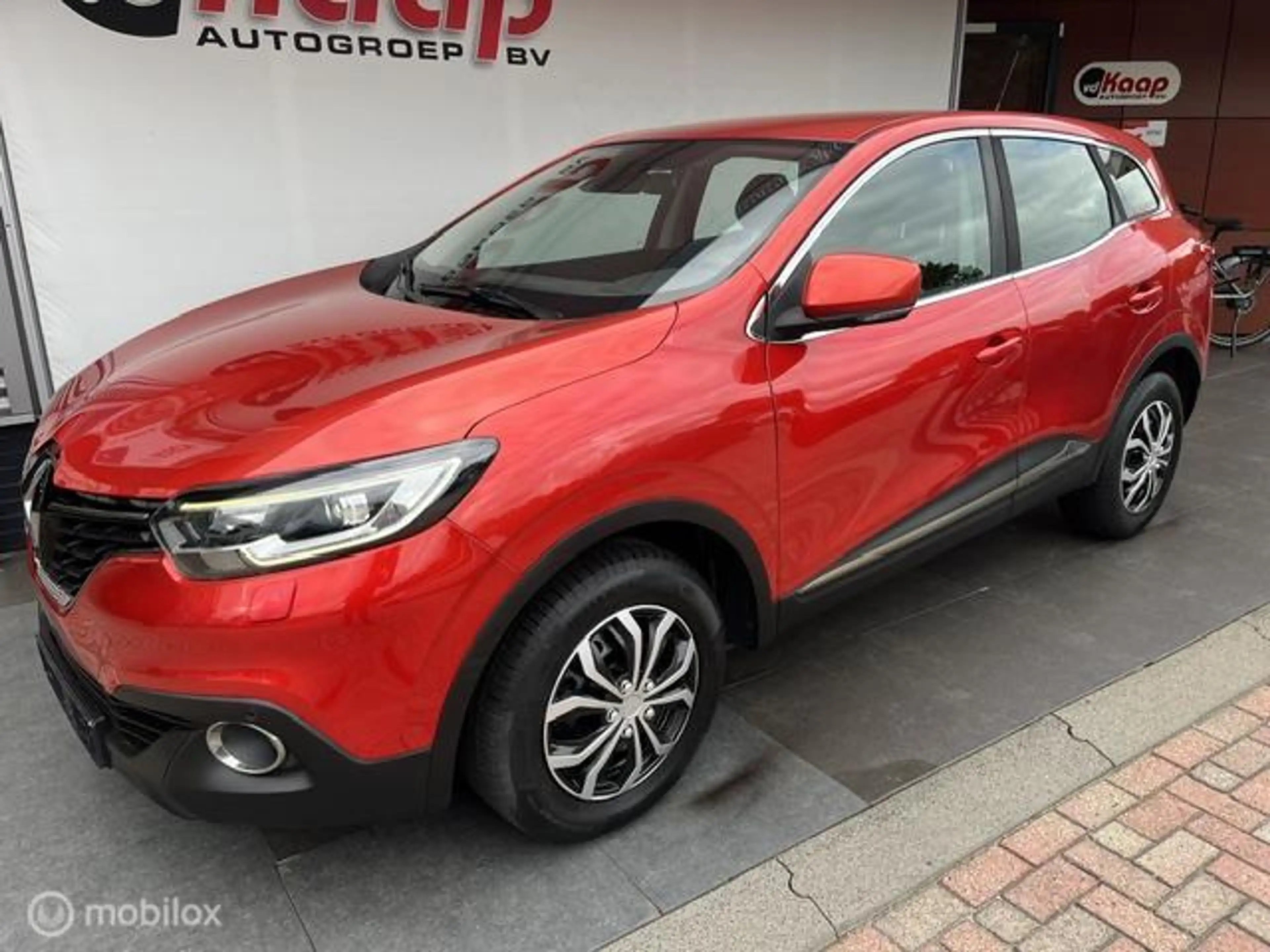 Renault Kadjar 1.2 TCe Bose — photo 3