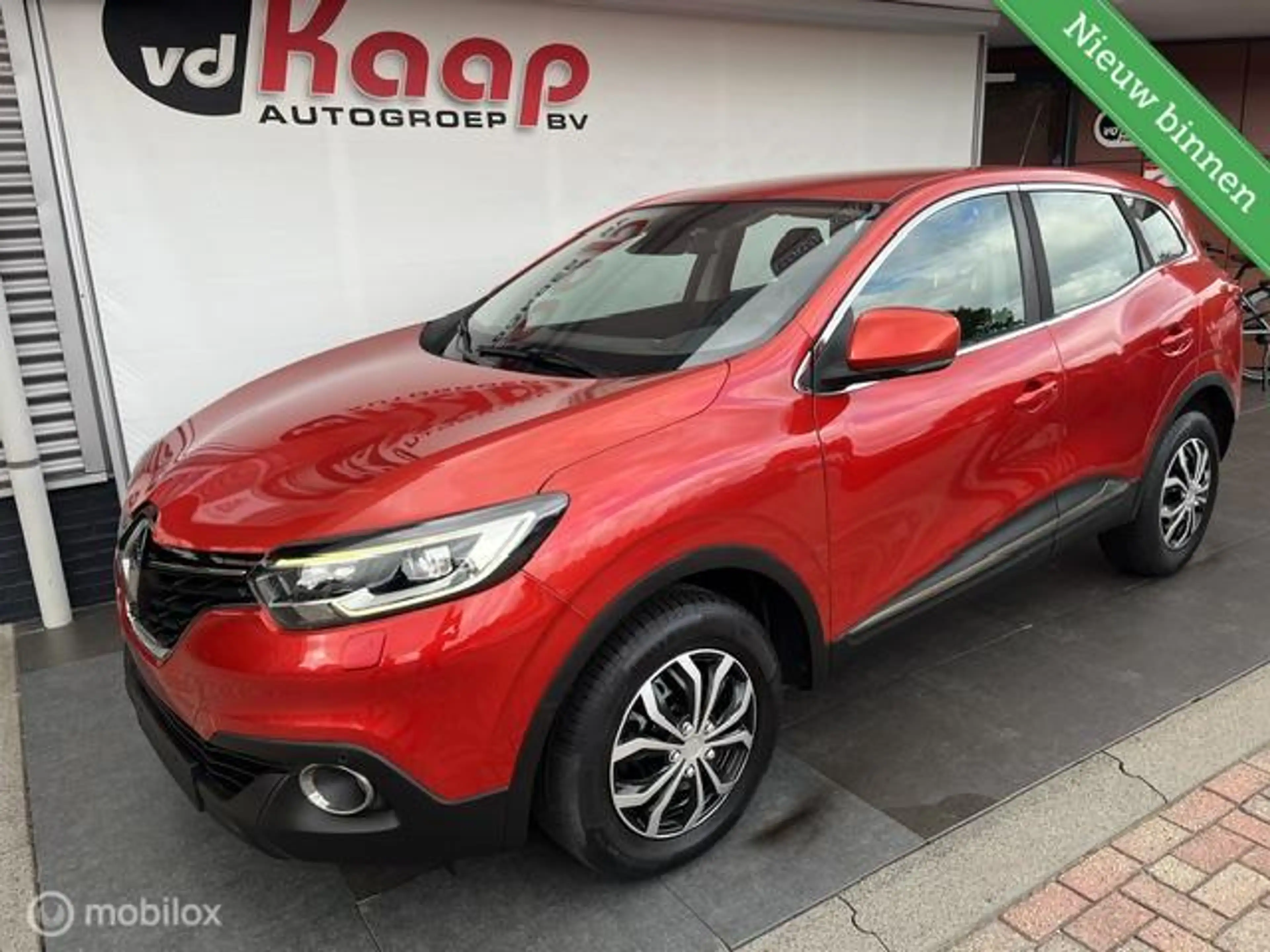 Renault Kadjar 1.2 TCe Bose
