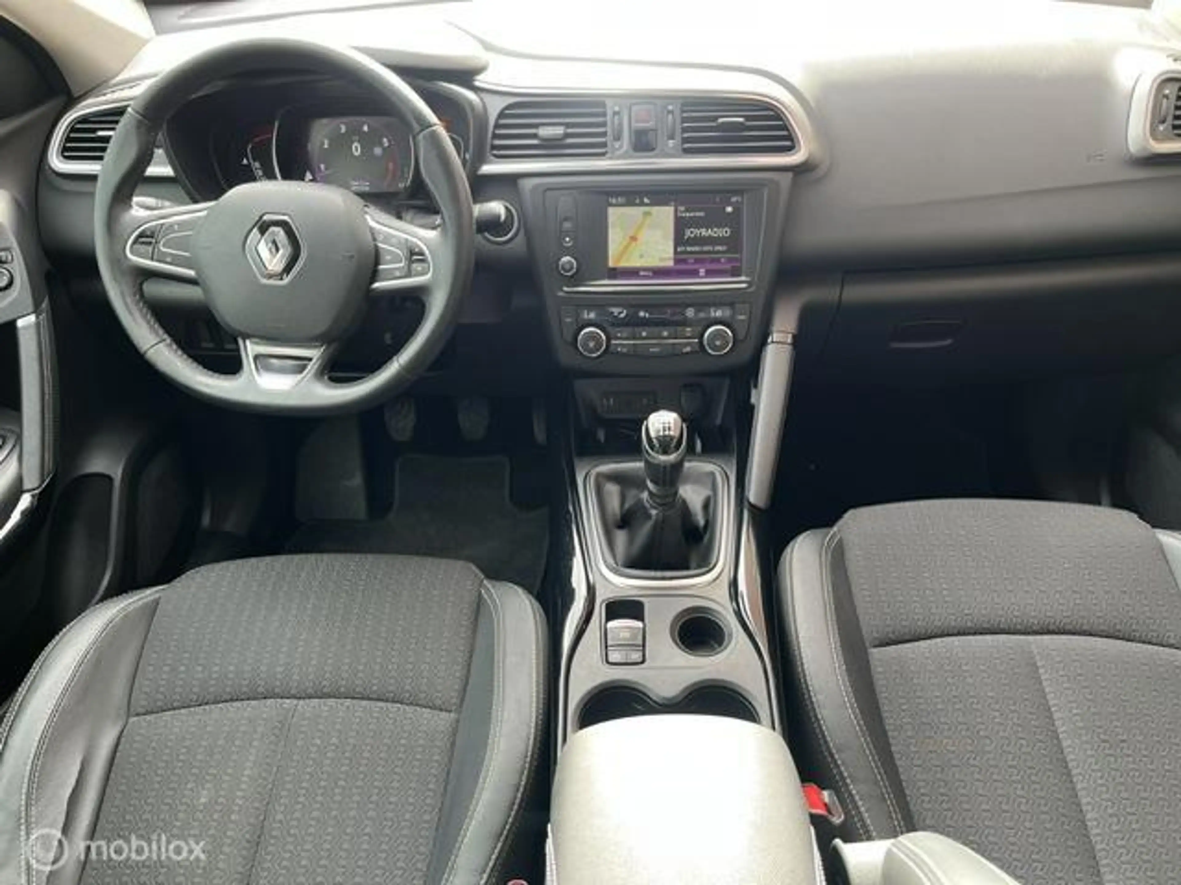 Renault Kadjar 1.2 TCe Bose — photo 8