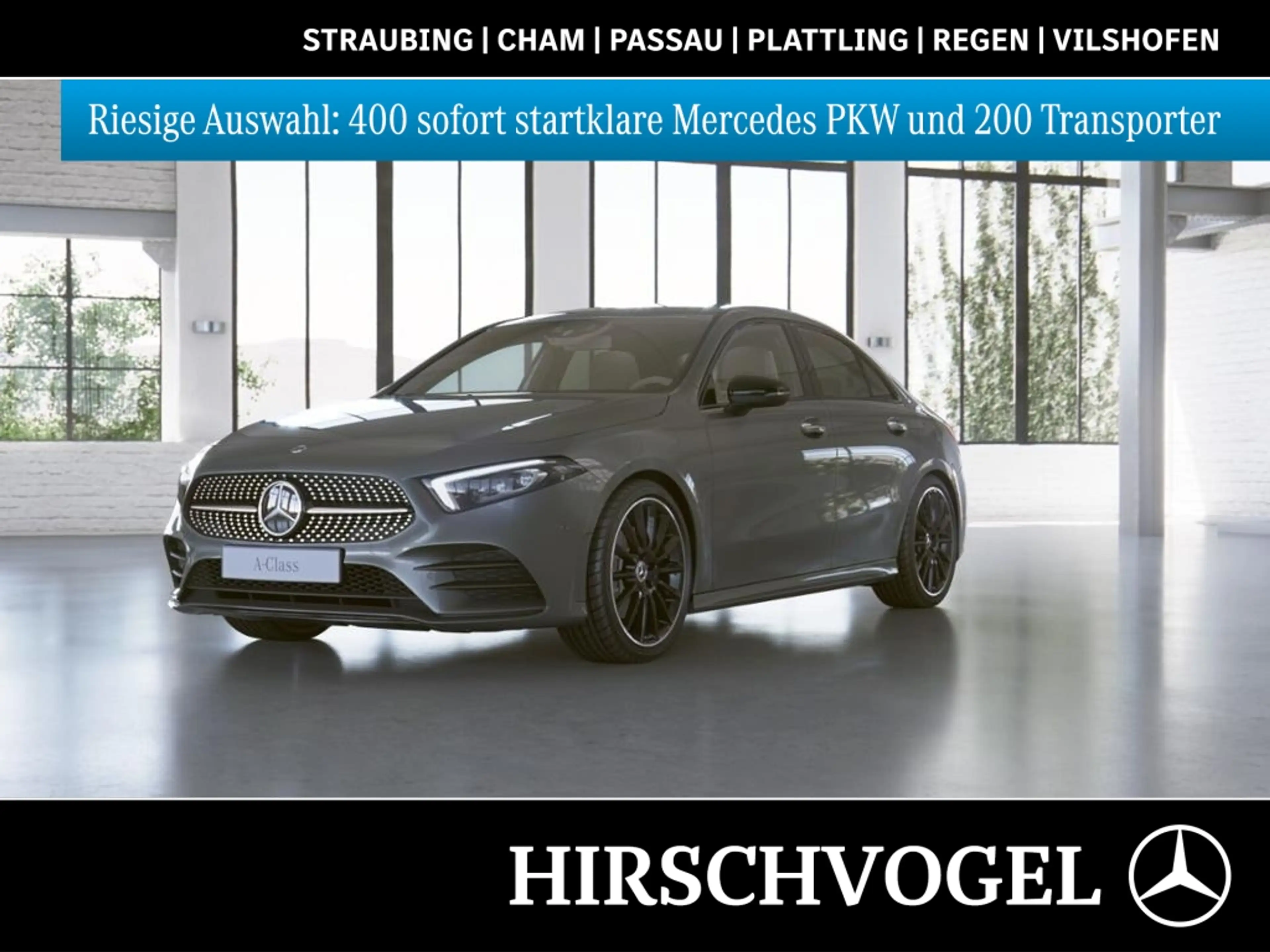 Mercedes-Benz A 250 e Limo AMG-Line+Night+DISTRO+KEYLESS+MBeam
