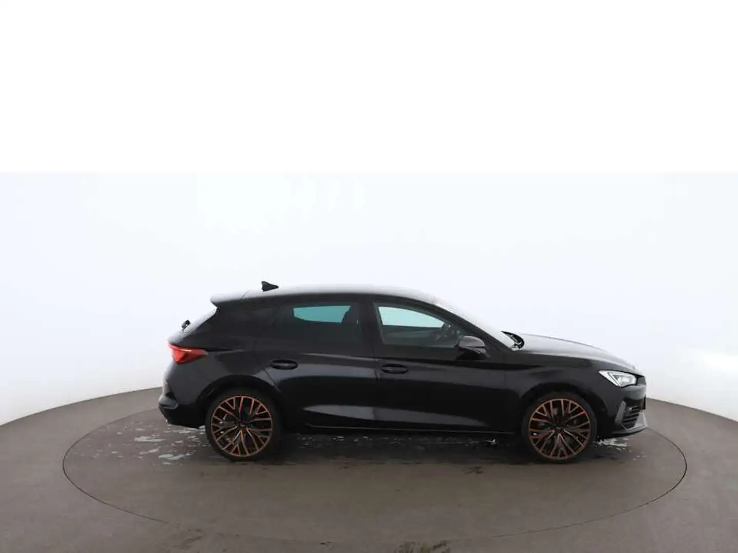 CUPRA Leon 1.4 eHybrid PHEV 150/245 Aut LED RADAR NAVI Чорний - 2