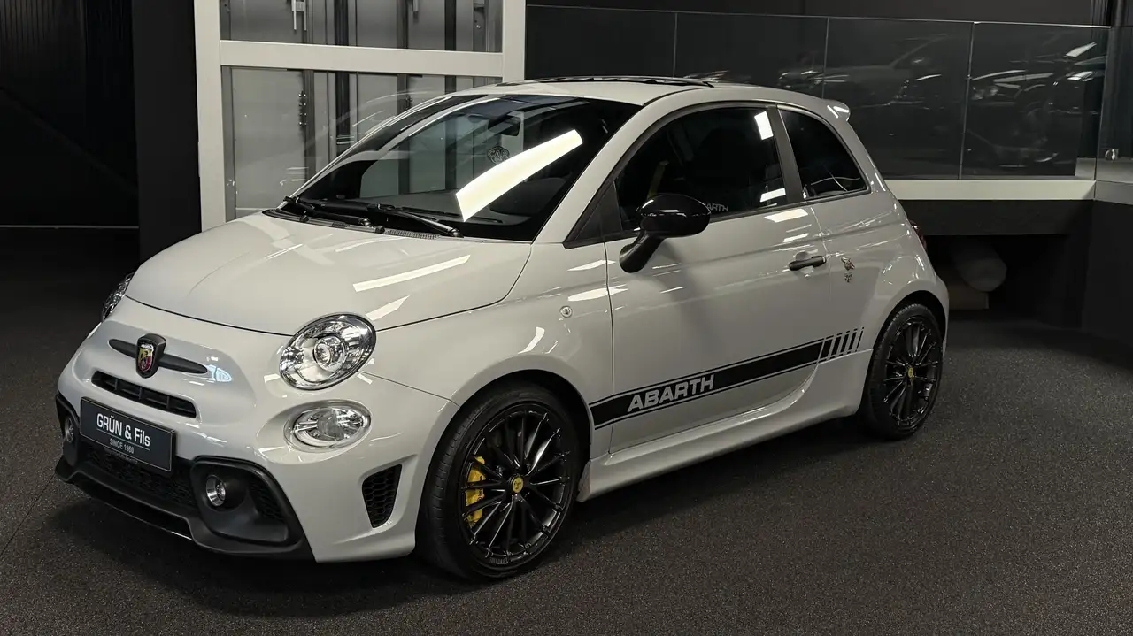 Abarth 595 2021