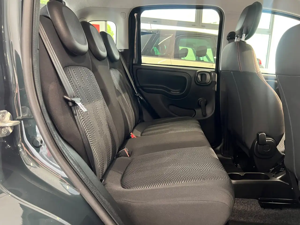 Fiat Panda 1.0 FireFly S&S Hybrid Garmin, миниатюра 17