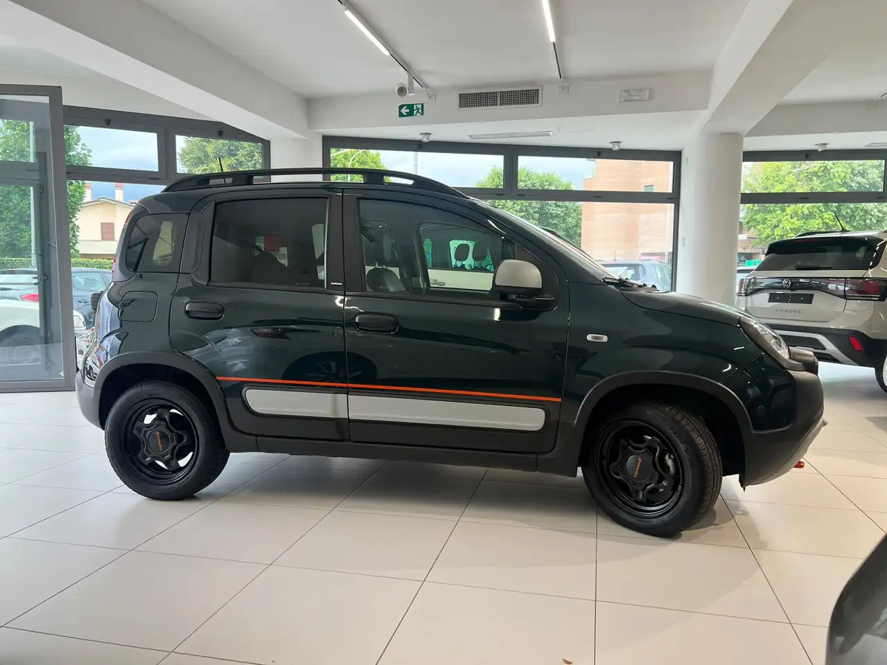 Fiat Panda 1.0 FireFly S&S Hybrid Garmin, миниатюра 7