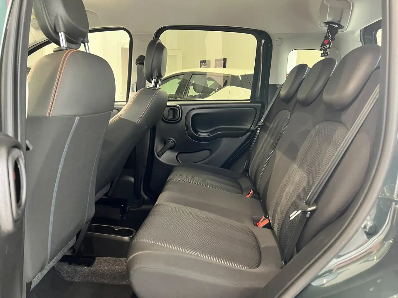 Fiat Panda 1.0 FireFly S&S Hybrid Garmin, миниатюра 11