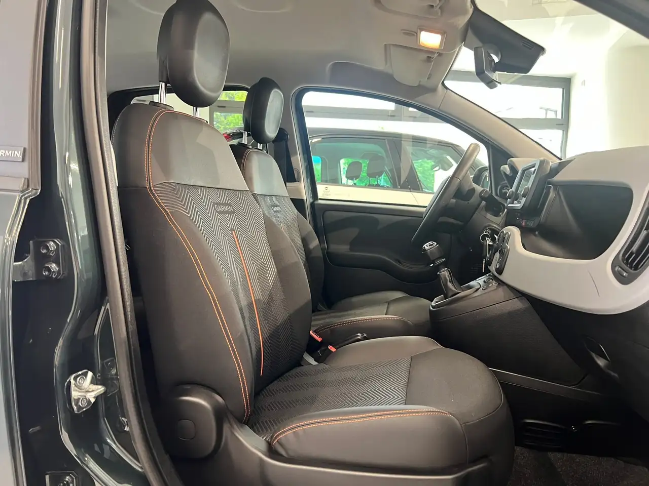 Fiat Panda 1.0 FireFly S&S Hybrid Garmin, миниатюра 16