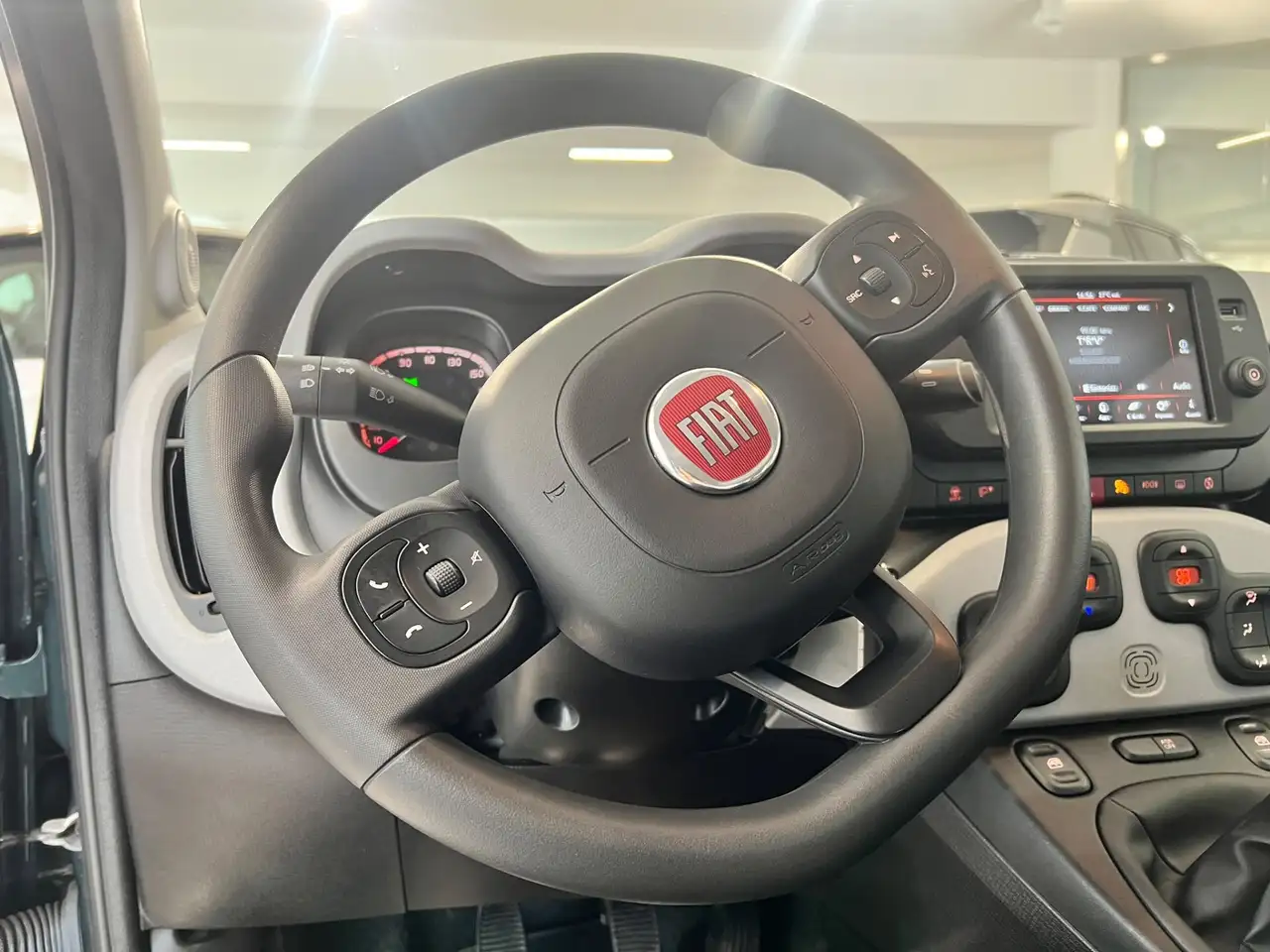 Fiat Panda 1.0 FireFly S&S Hybrid Garmin, миниатюра 12