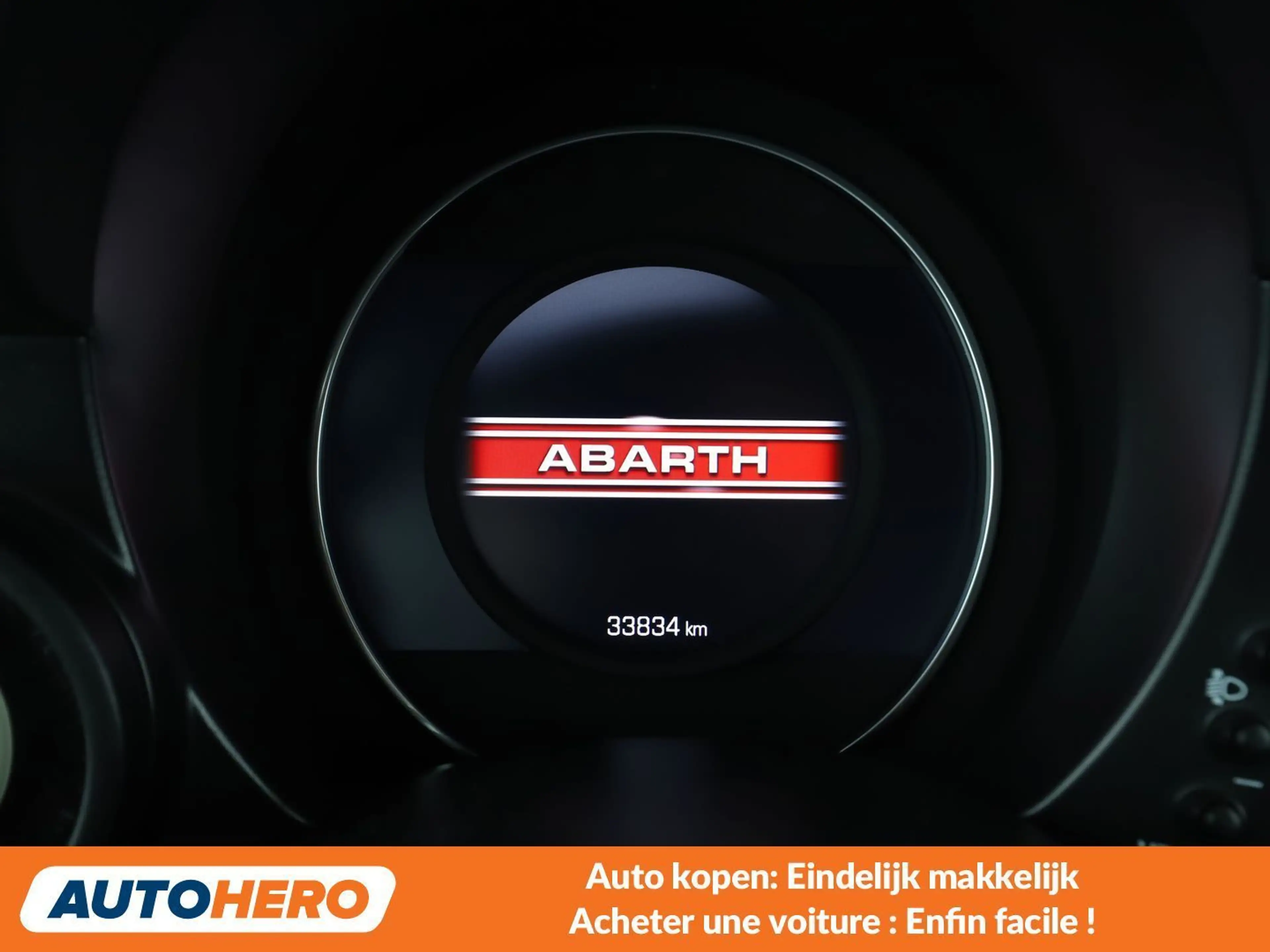 Abarth 595 1.4 Turbo Turismo — photo 6