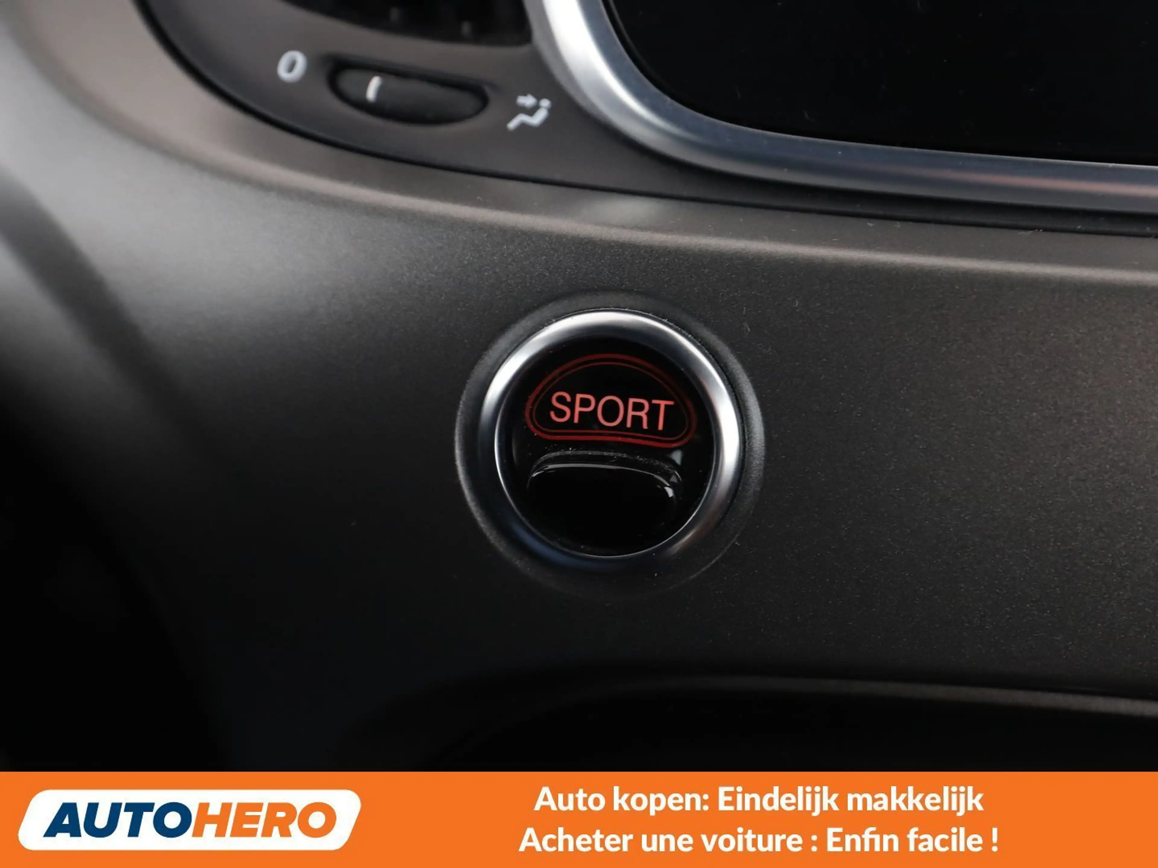 Abarth 595 1.4 Turbo Turismo — photo 13