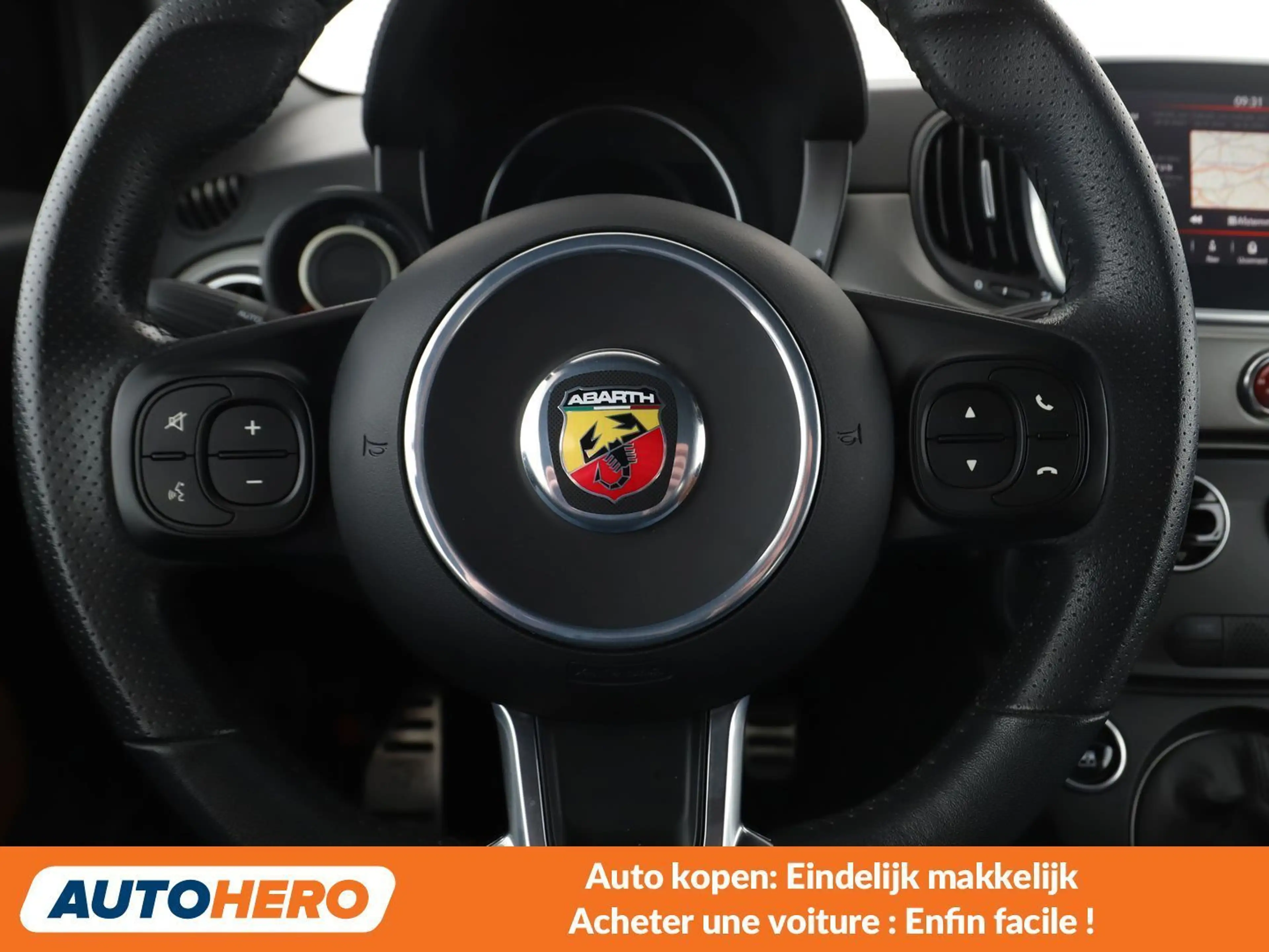 Abarth 595 1.4 Turbo Turismo — photo 5
