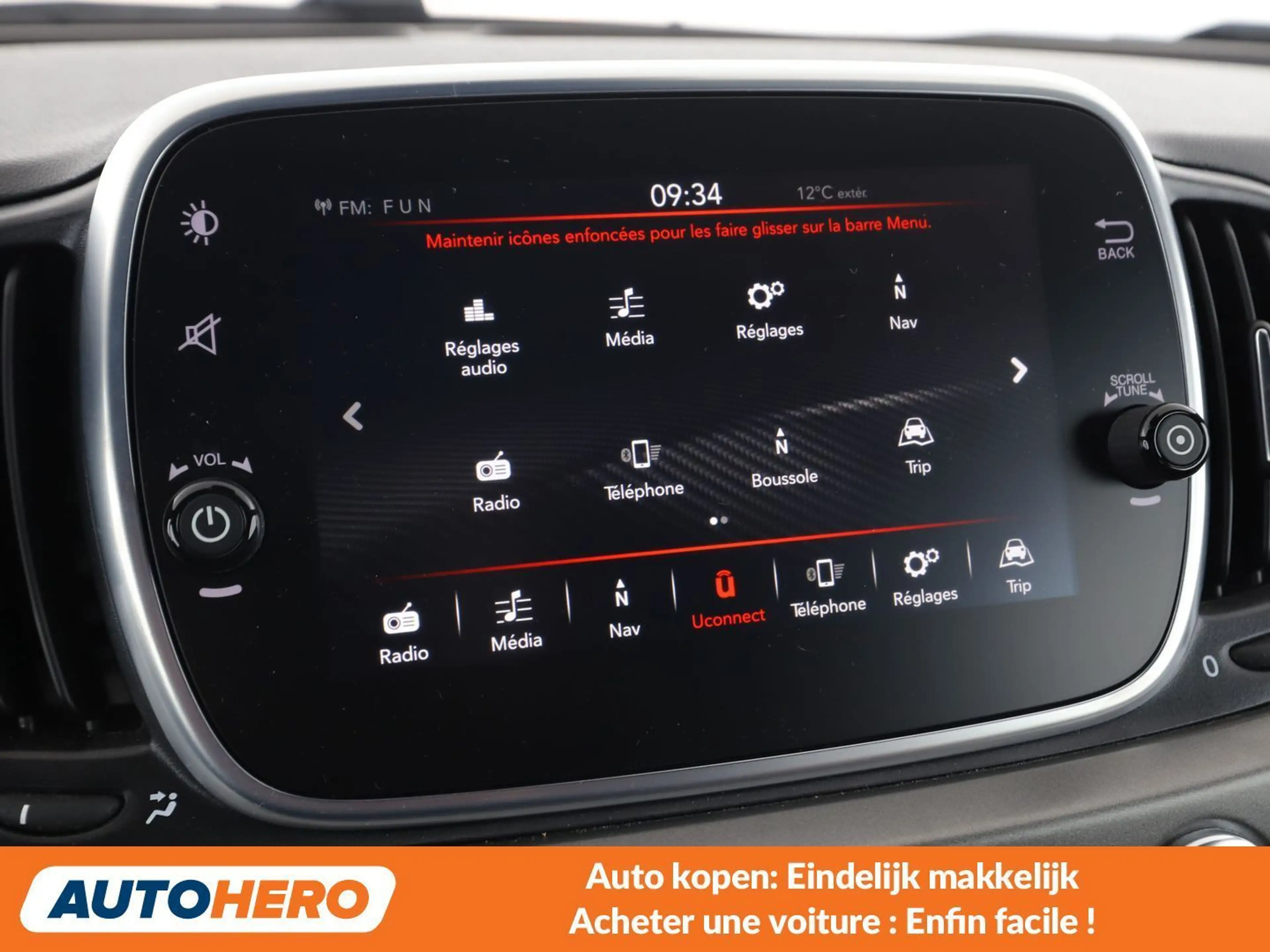 Abarth 595 1.4 Turbo Turismo — photo 11